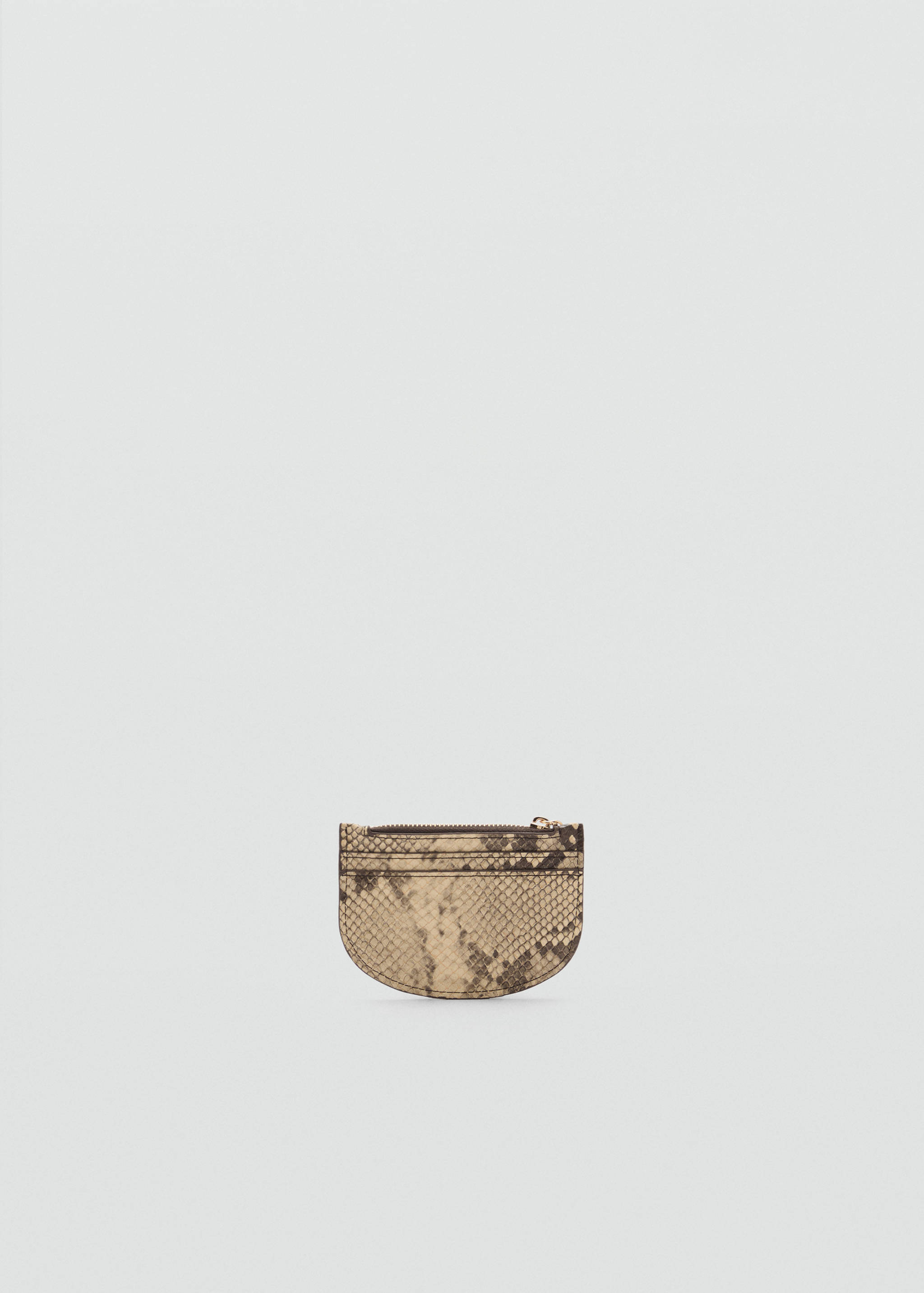 Tarjetero coco - Plano medio