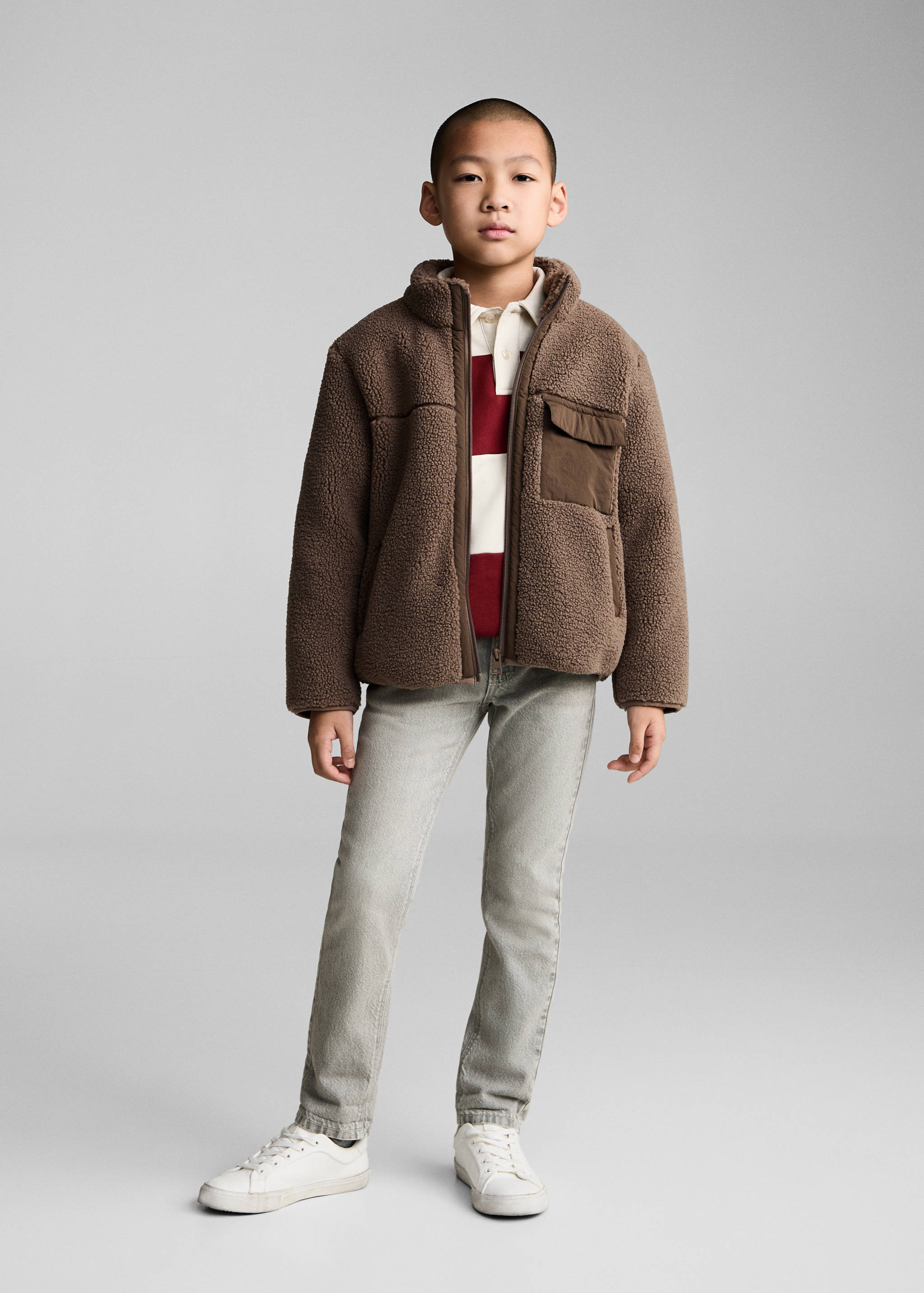 Jeans slim fit - Plano general