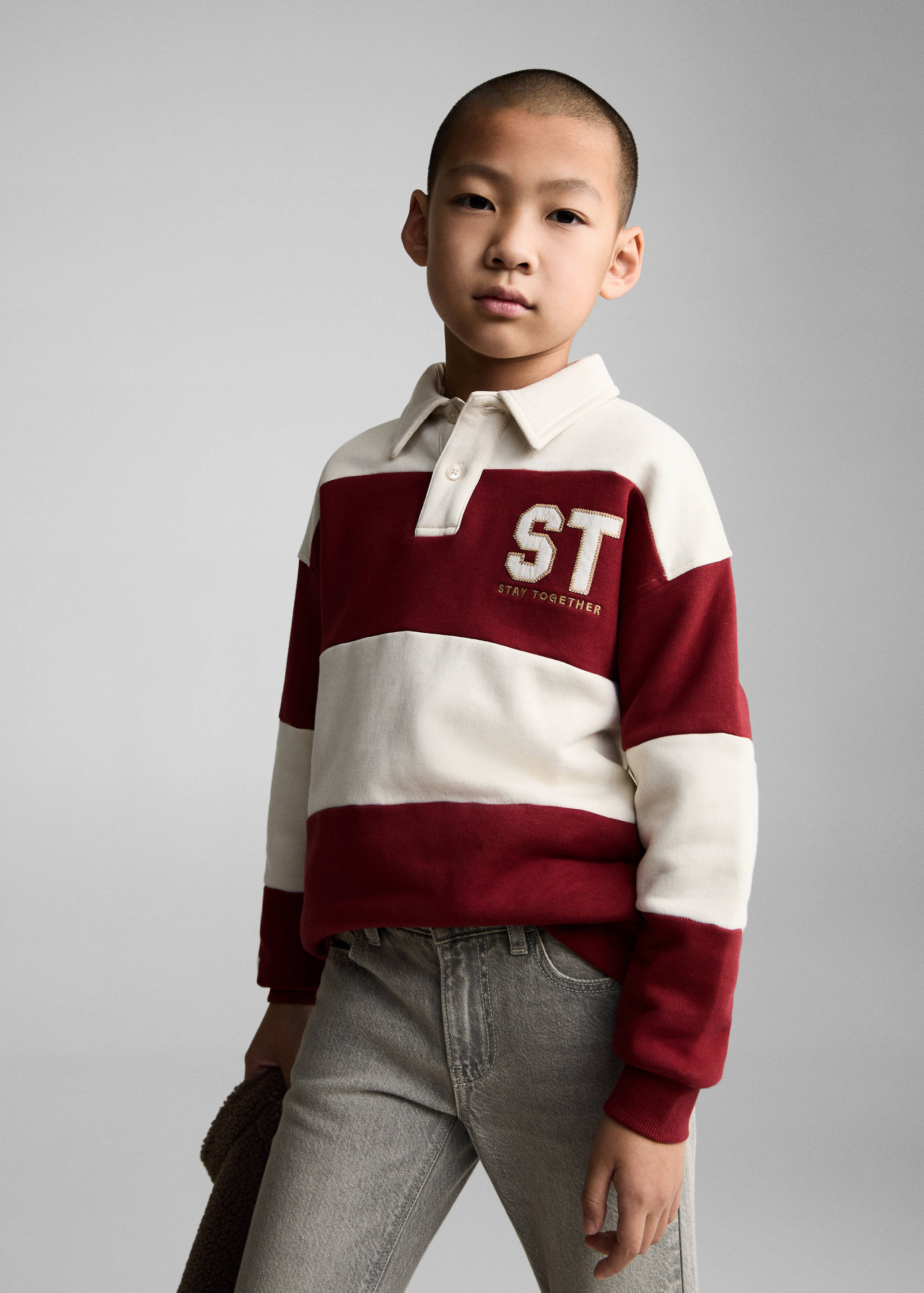 Jeans slim fit - Plano medio