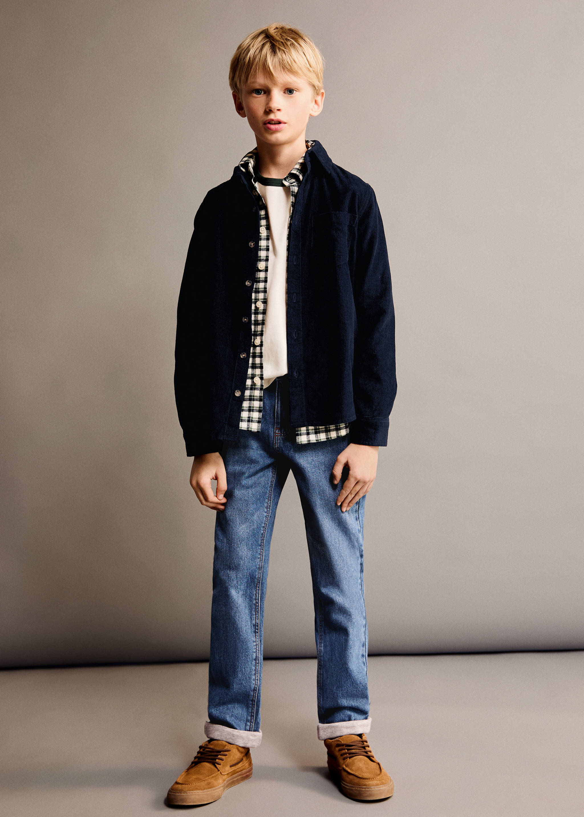 Jeans slim fit - Plano general