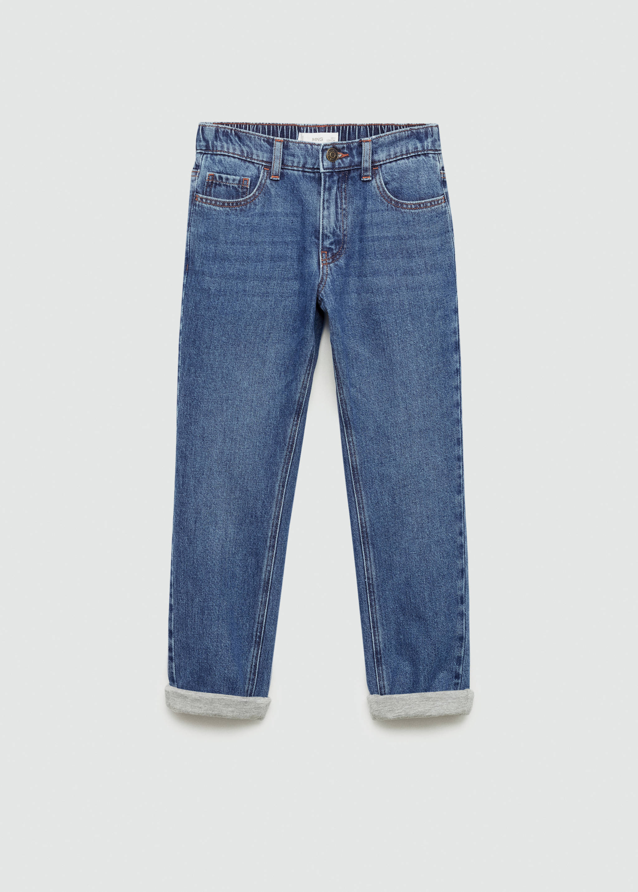 Jeans slim fit - Artículo sin modelo