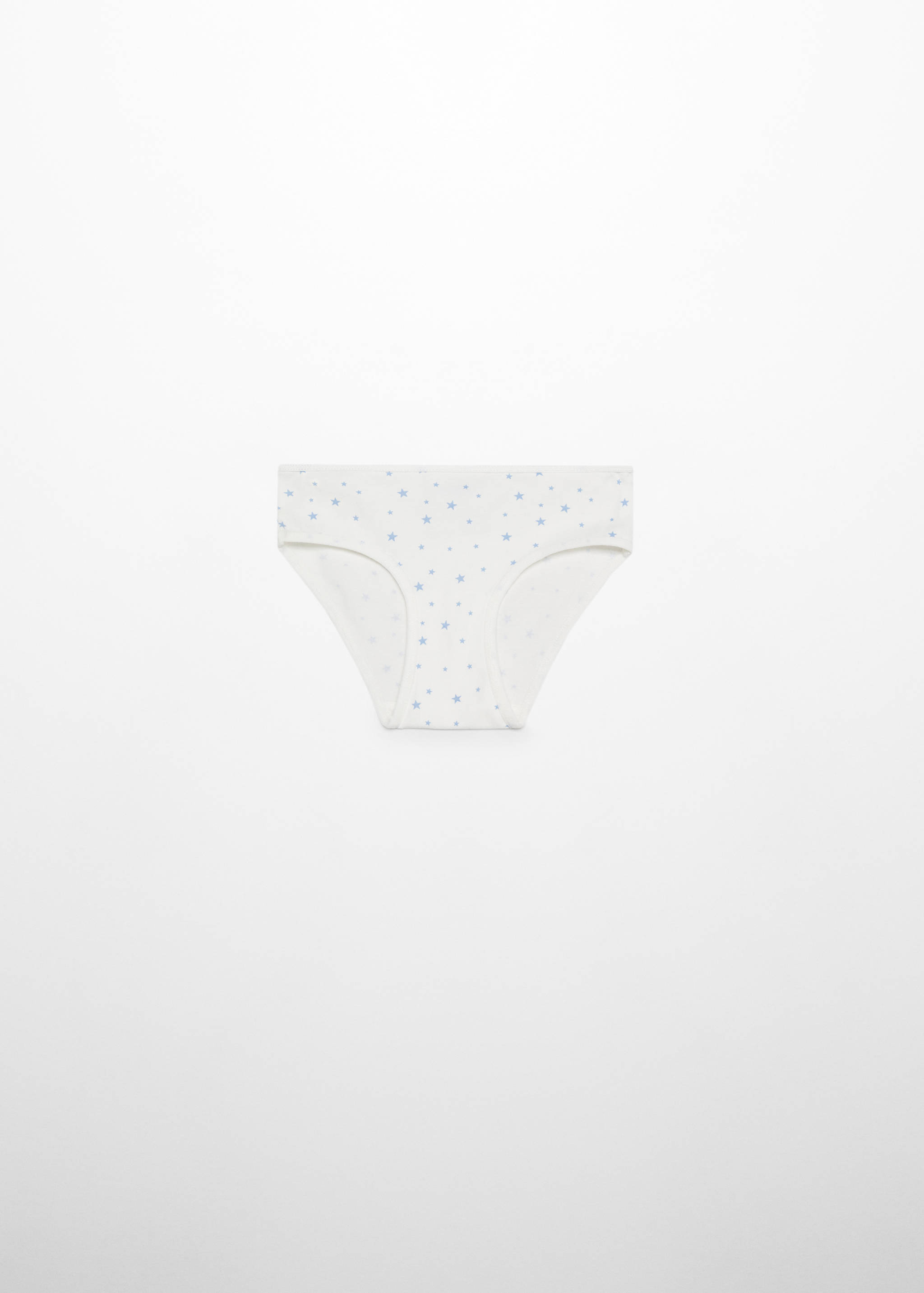 3 pack essential panty - Reverse of the article