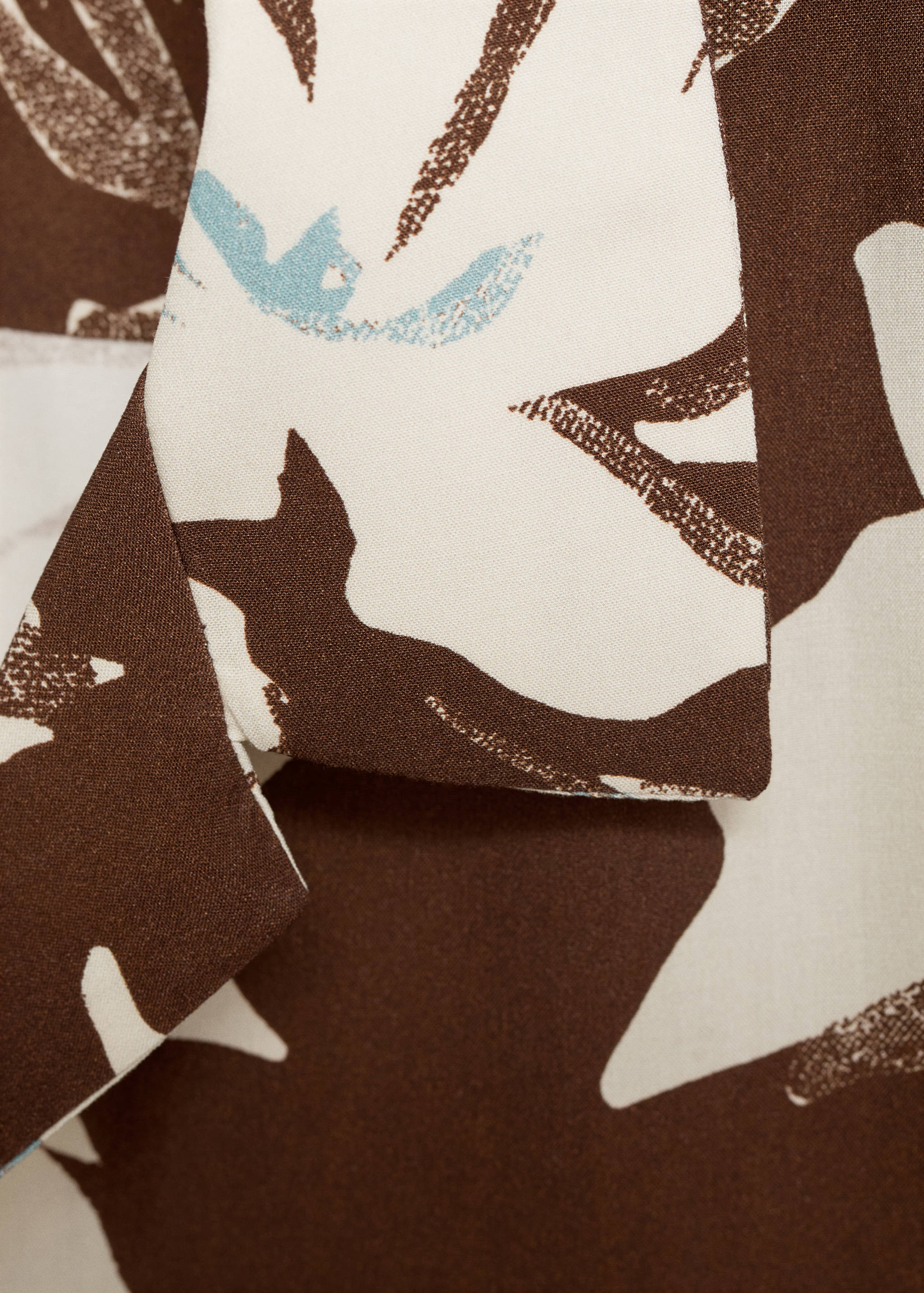 Regular Fit-Hemd mit Hawaiiprint - Detail des Artikels 0