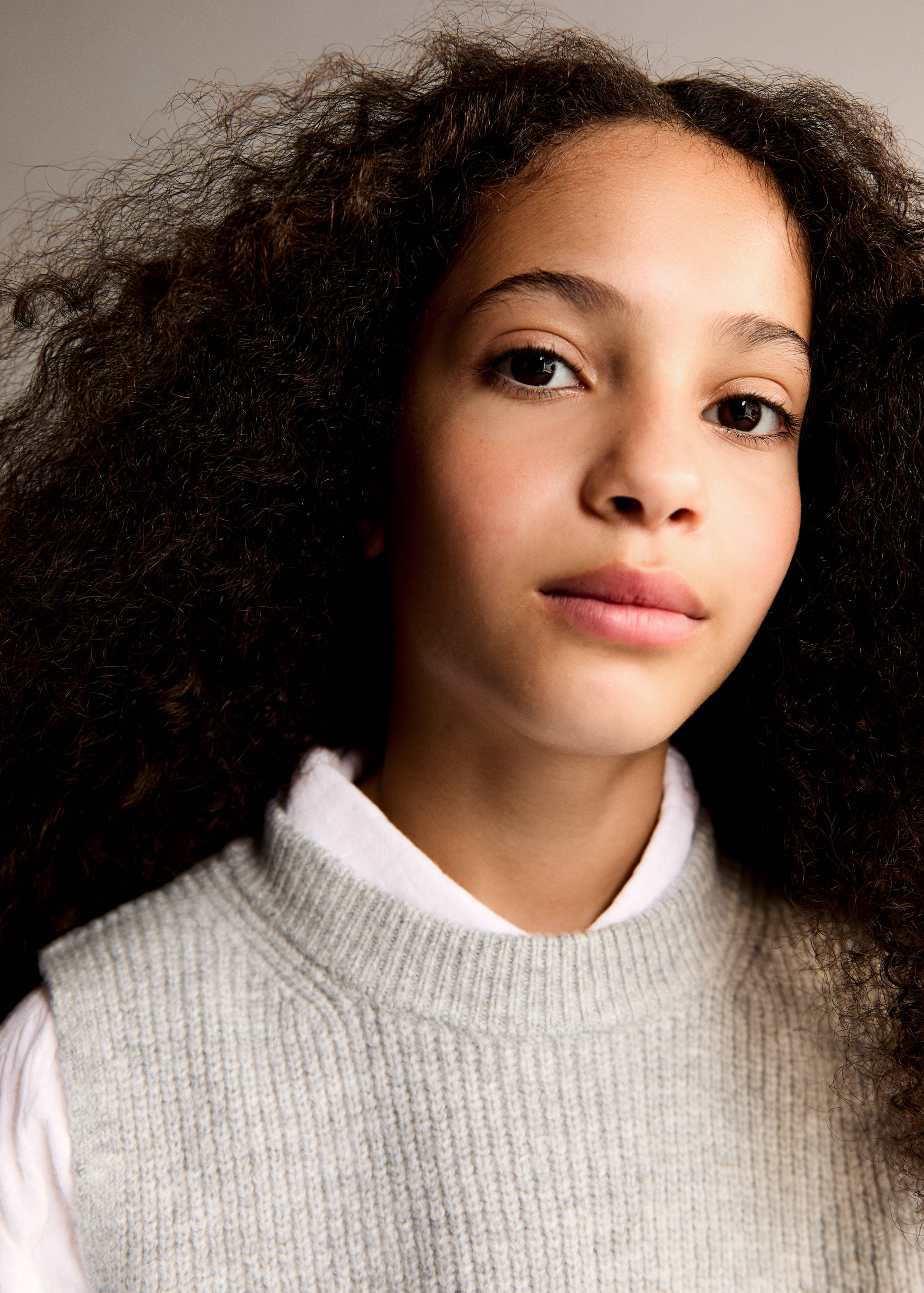 Ribbed jersey jacket - Medium plane