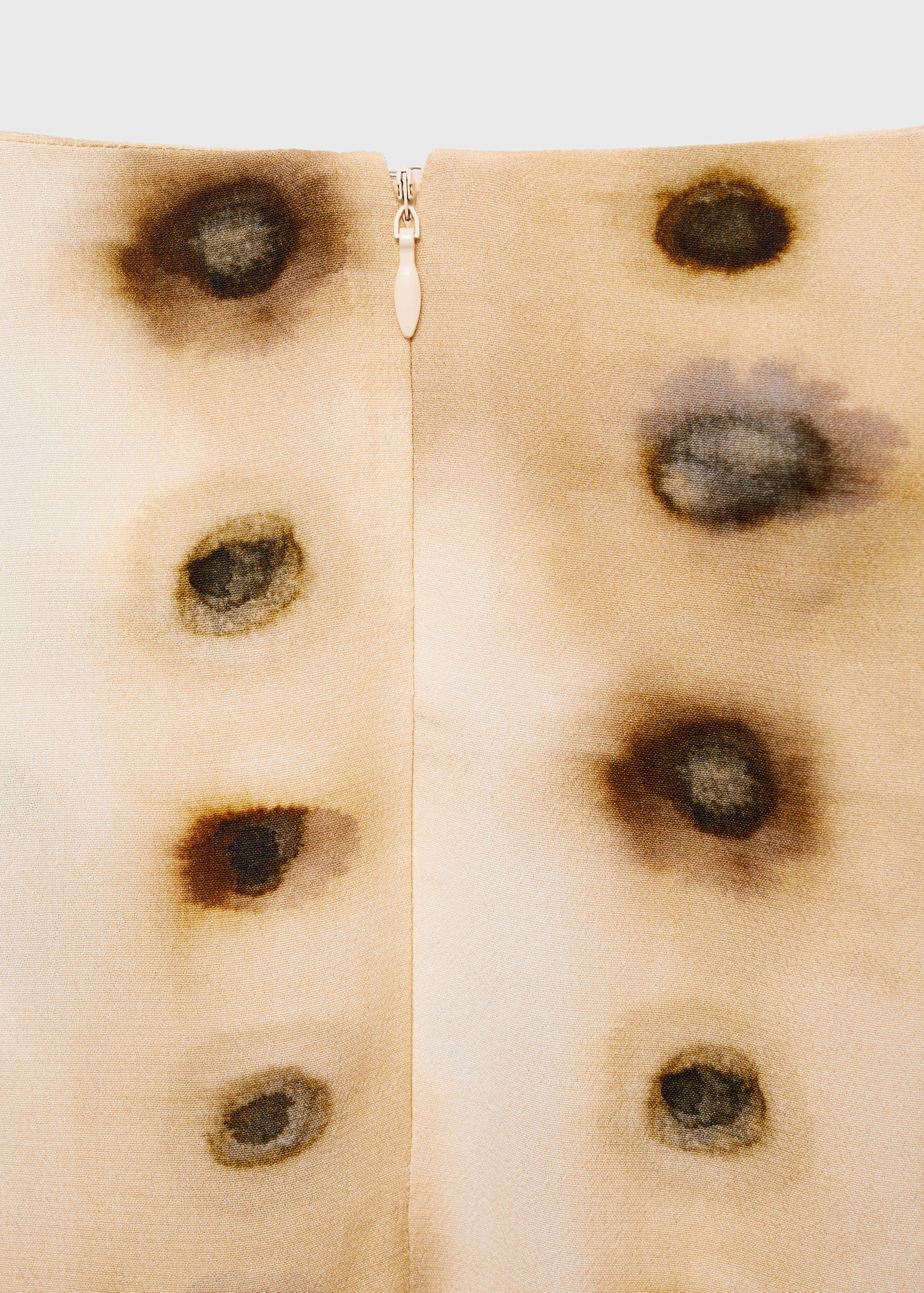 Φούστα πουά δέσιμο - Λεπτομέρεια του προϊόντος 0