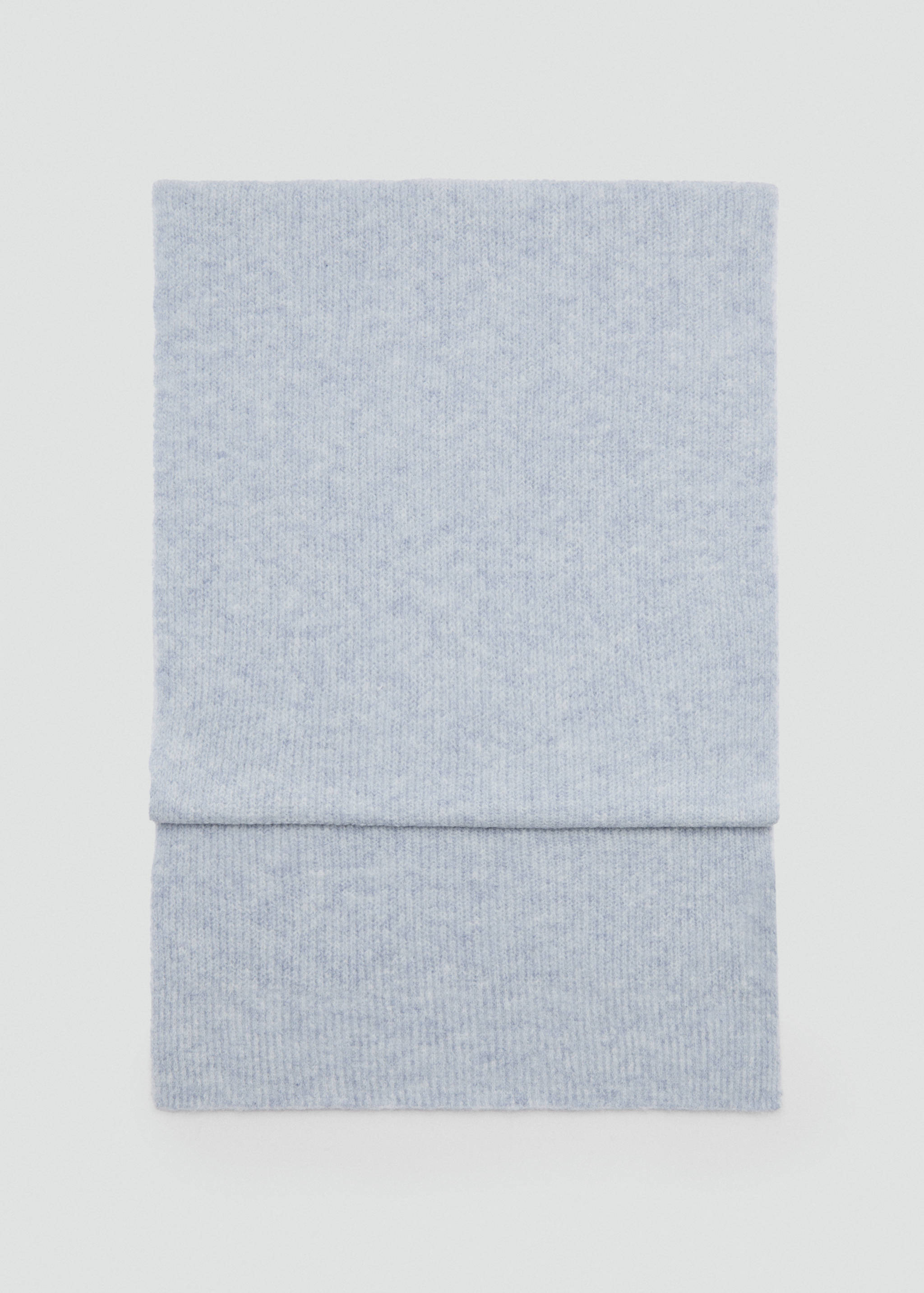 Knit scarf - Article without model