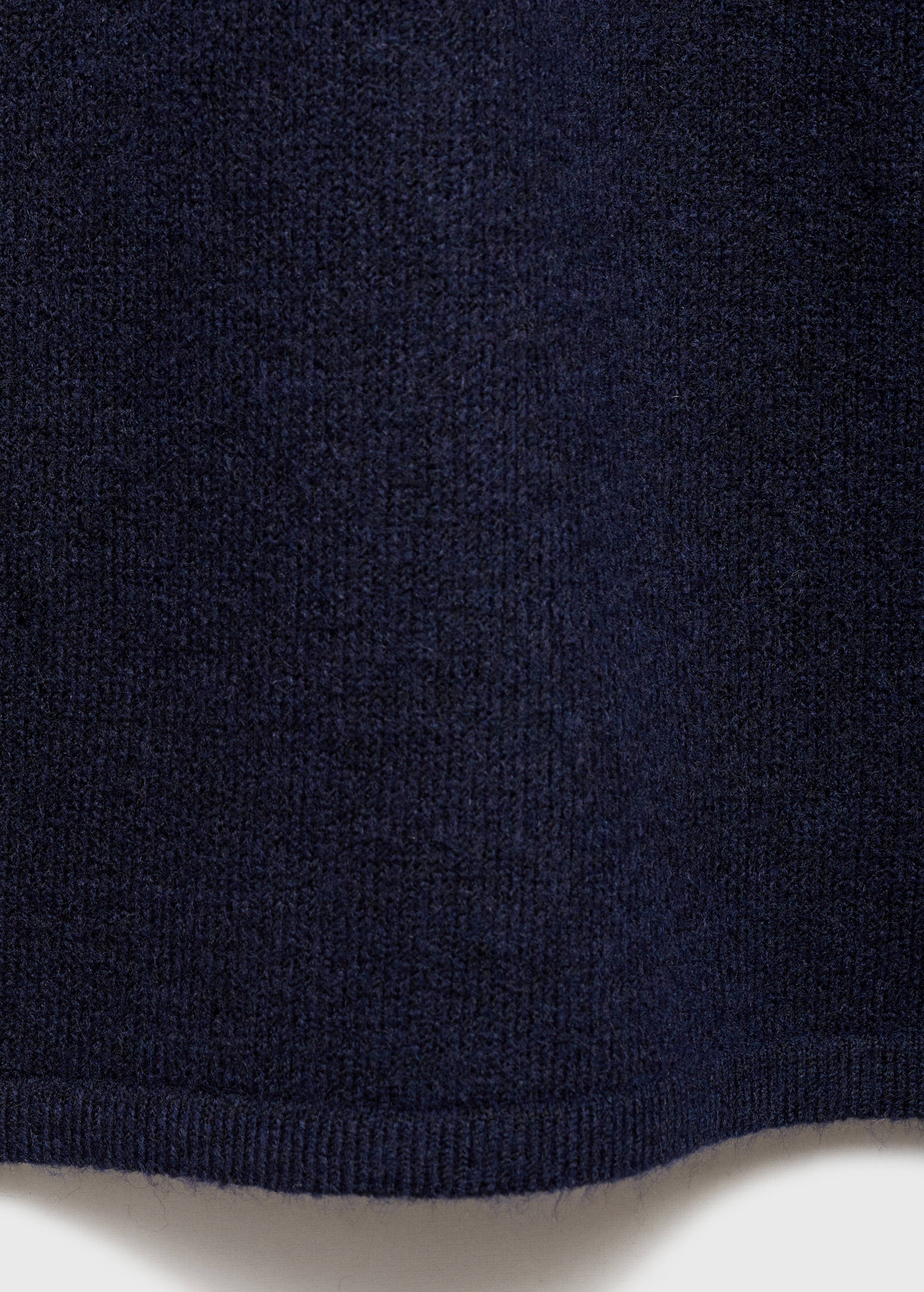 Rochie midi din tricot - Detaliu al articolului 0