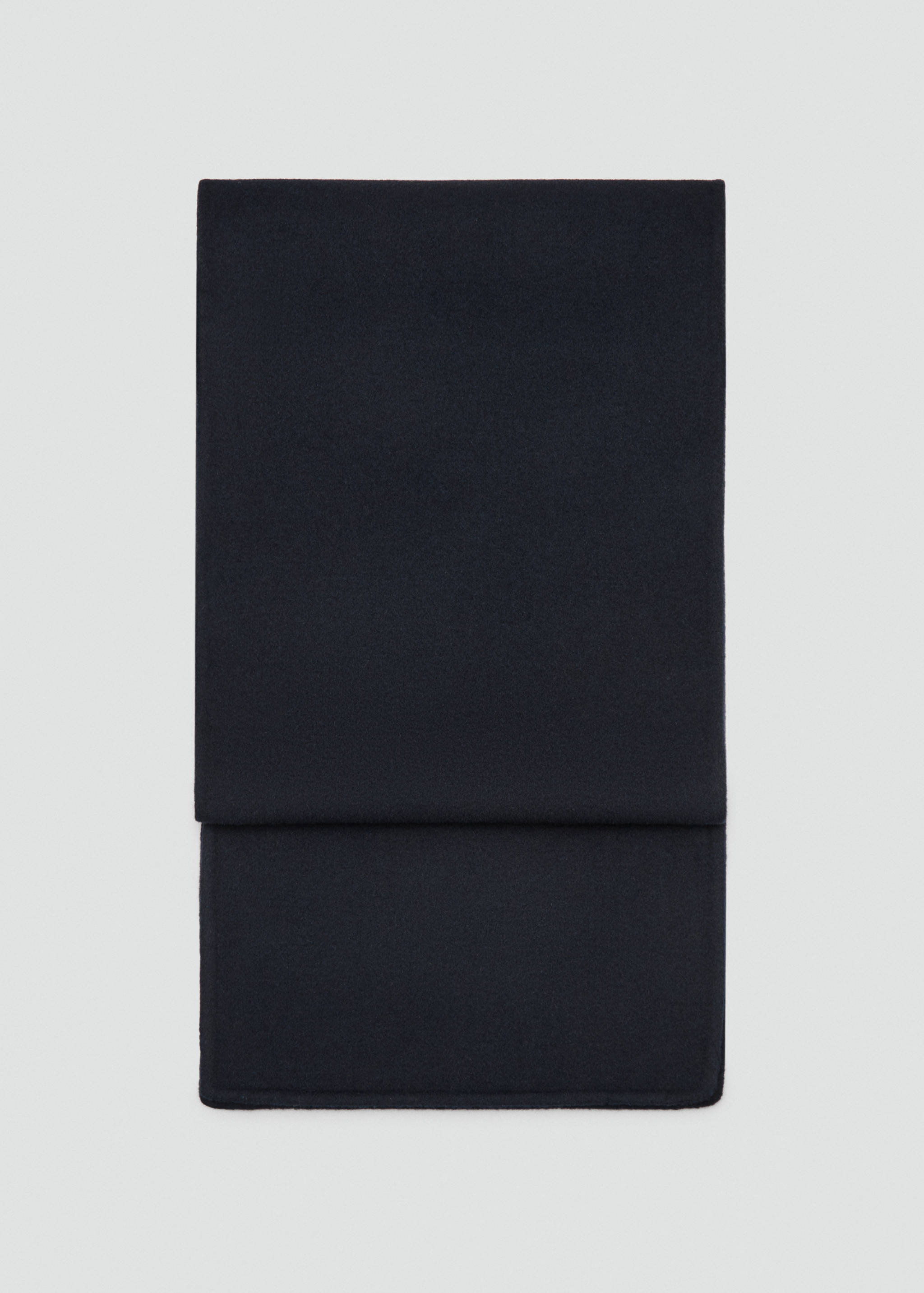 Bufanda franela lana - Artículo sin modelo