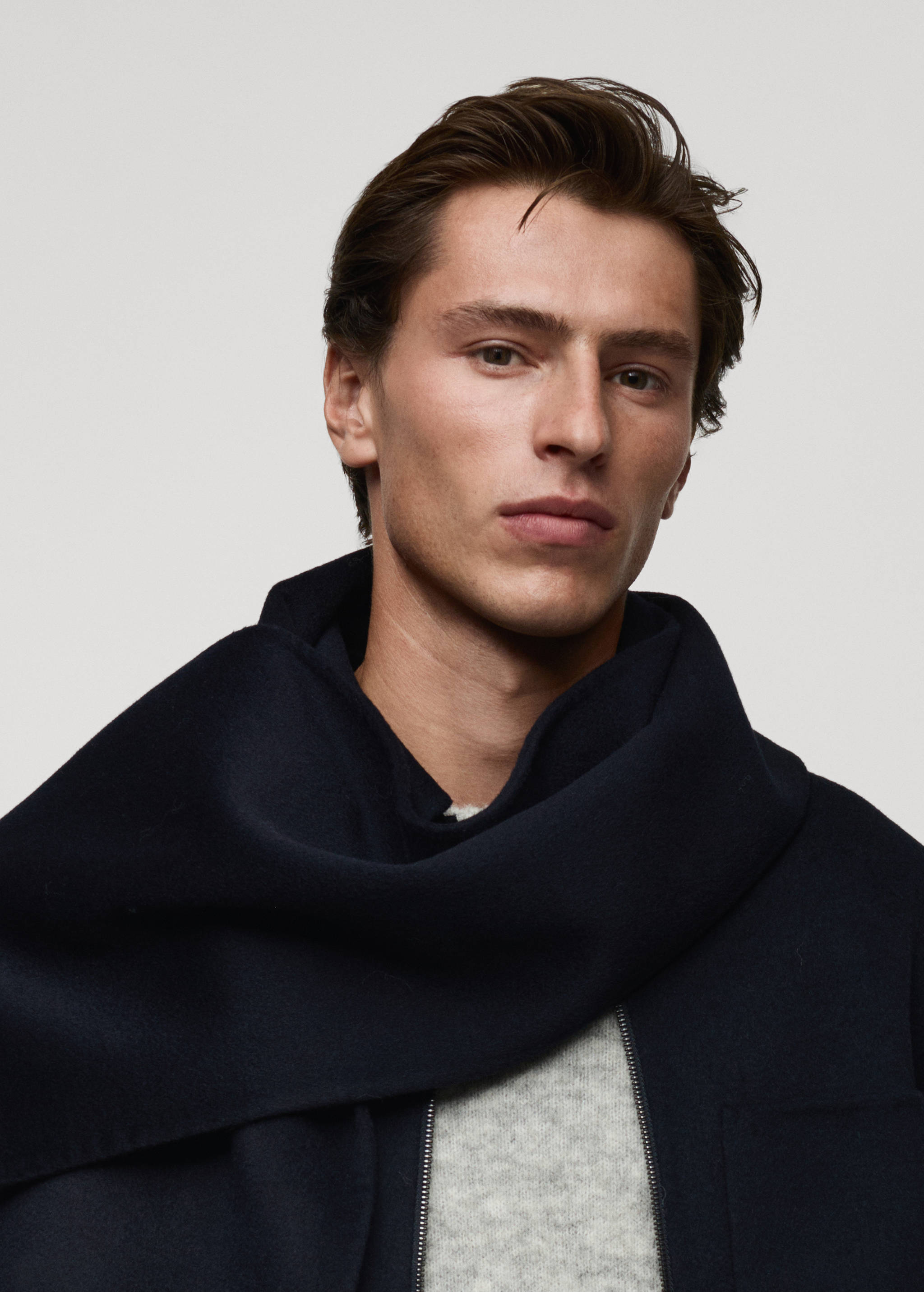 Bufanda franela lana - Detalle del artículo 2