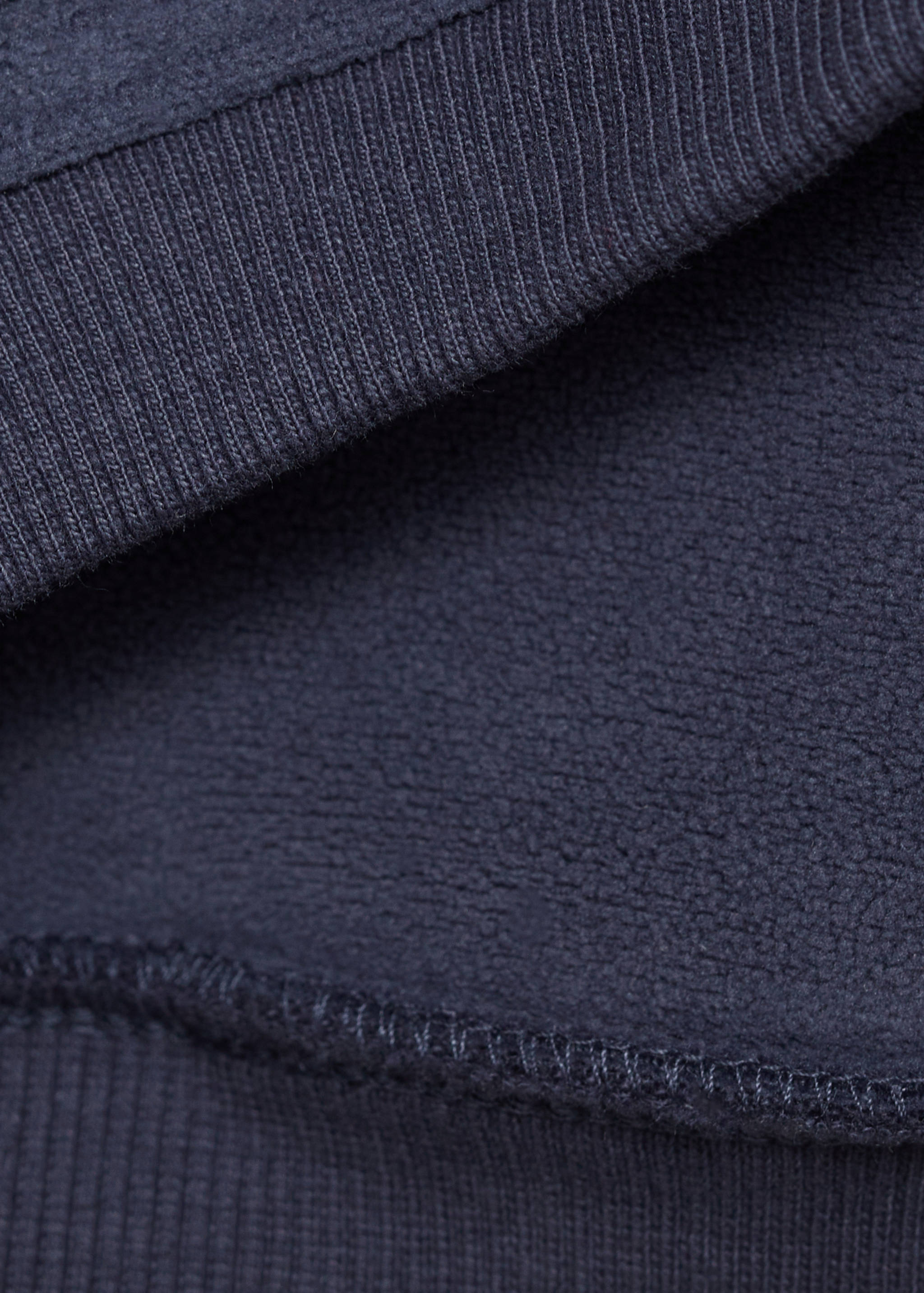 Polar fleece fabric sweatshirt - Details of the article 0