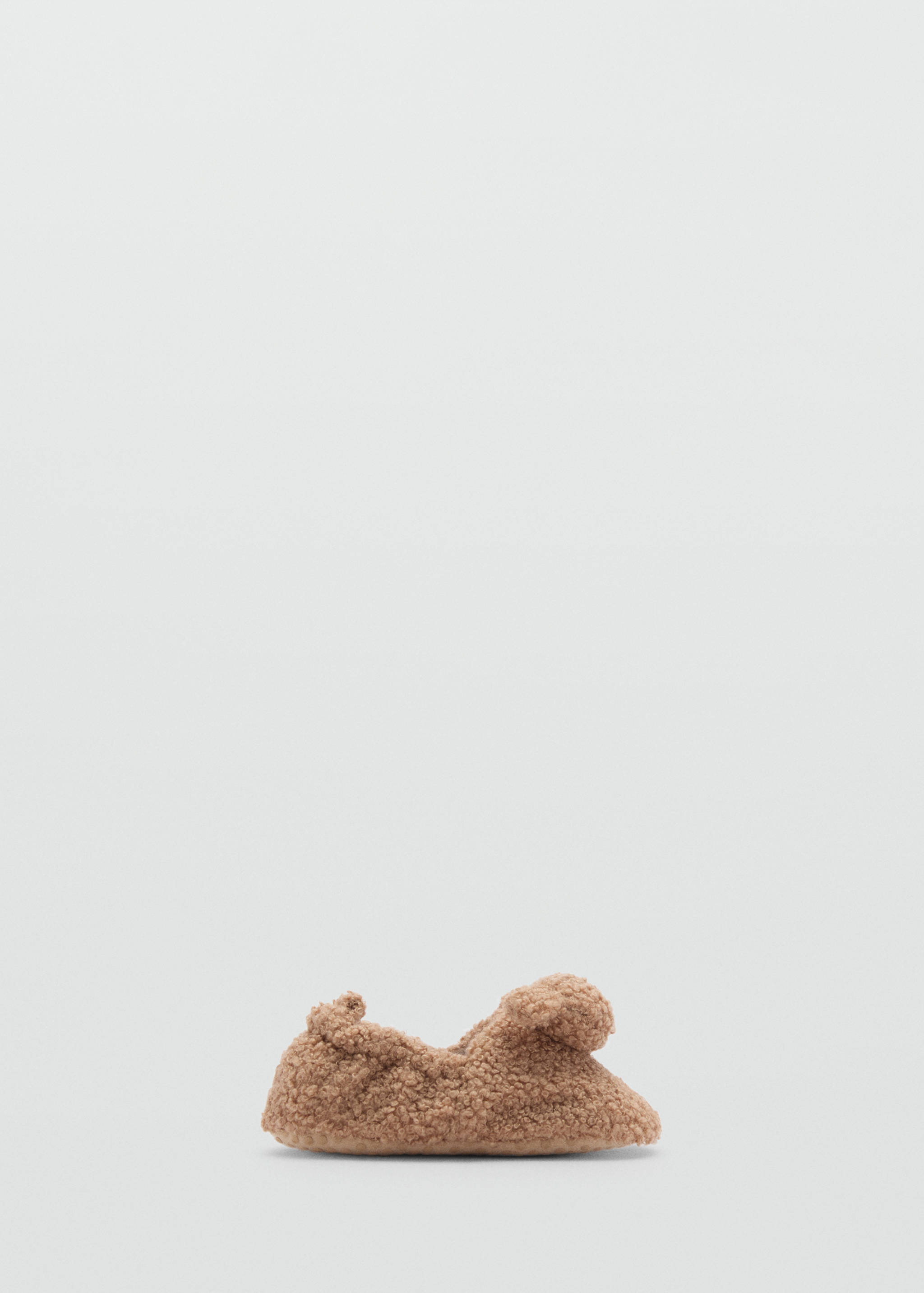 Bear slippers - Article without model