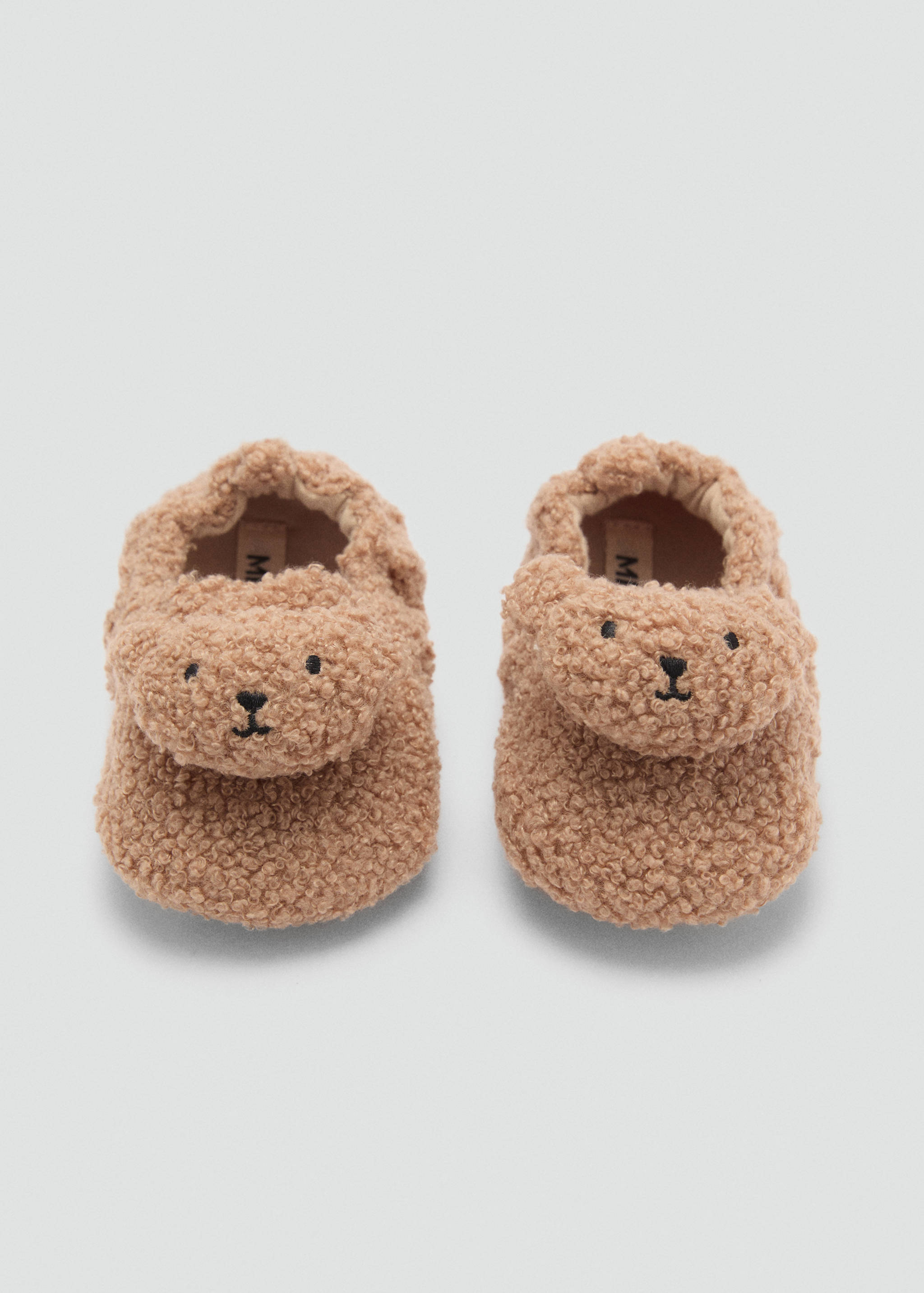 Bear slippers - Details of the article 1