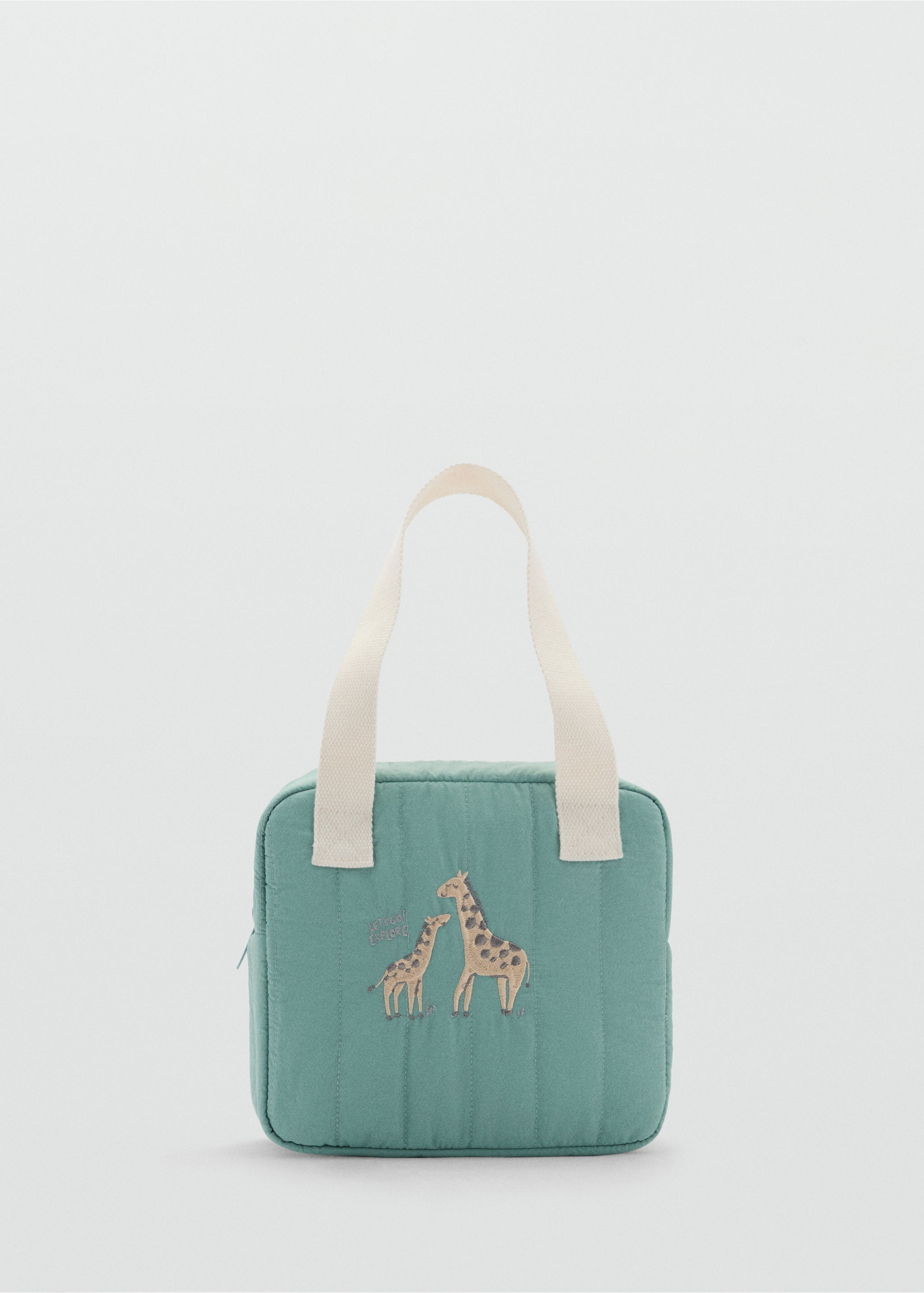 Thermotasche für Nahrungsmittel - Artikel ohne Model