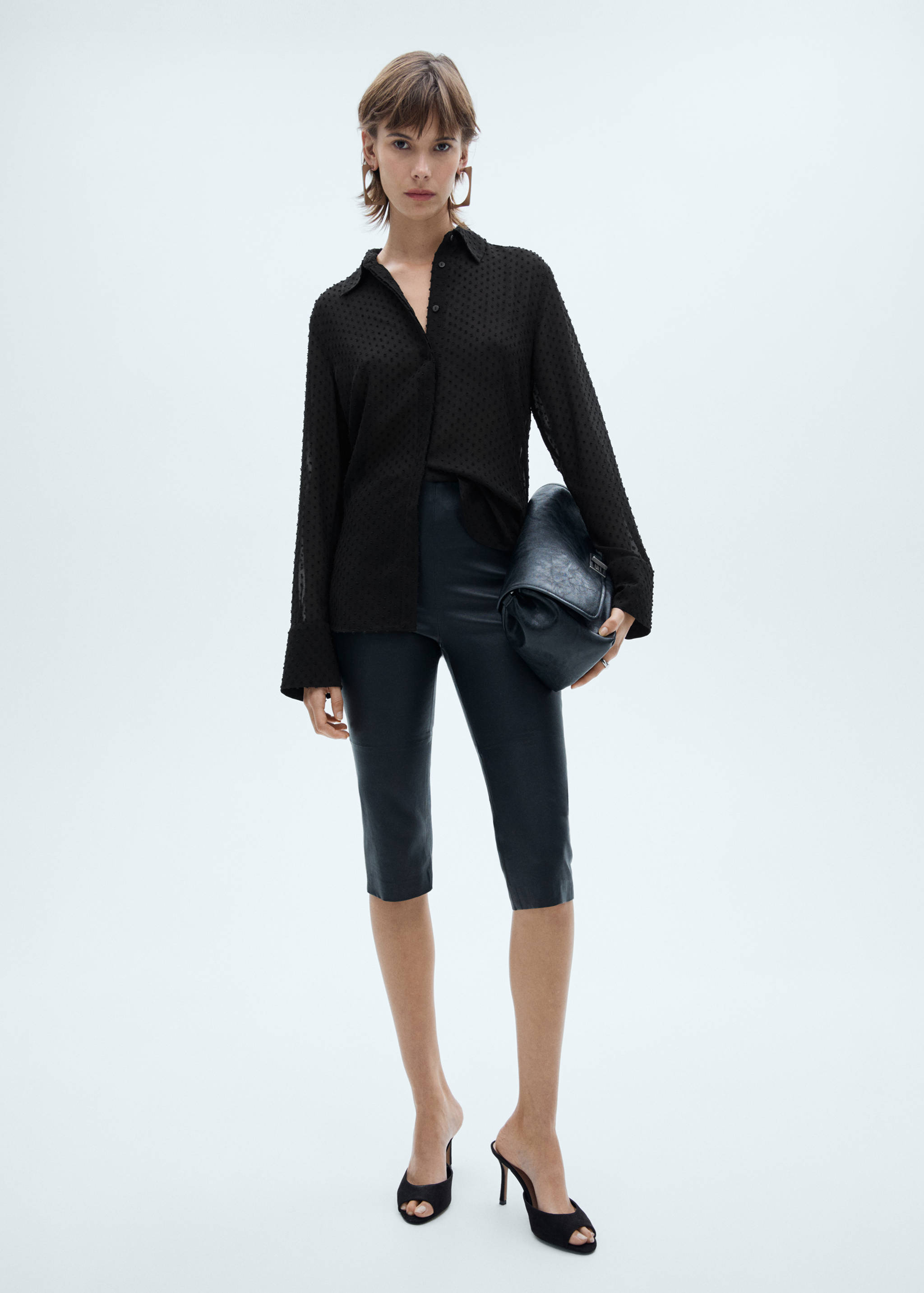 Plumeti shirt with hidden buttons - General plane