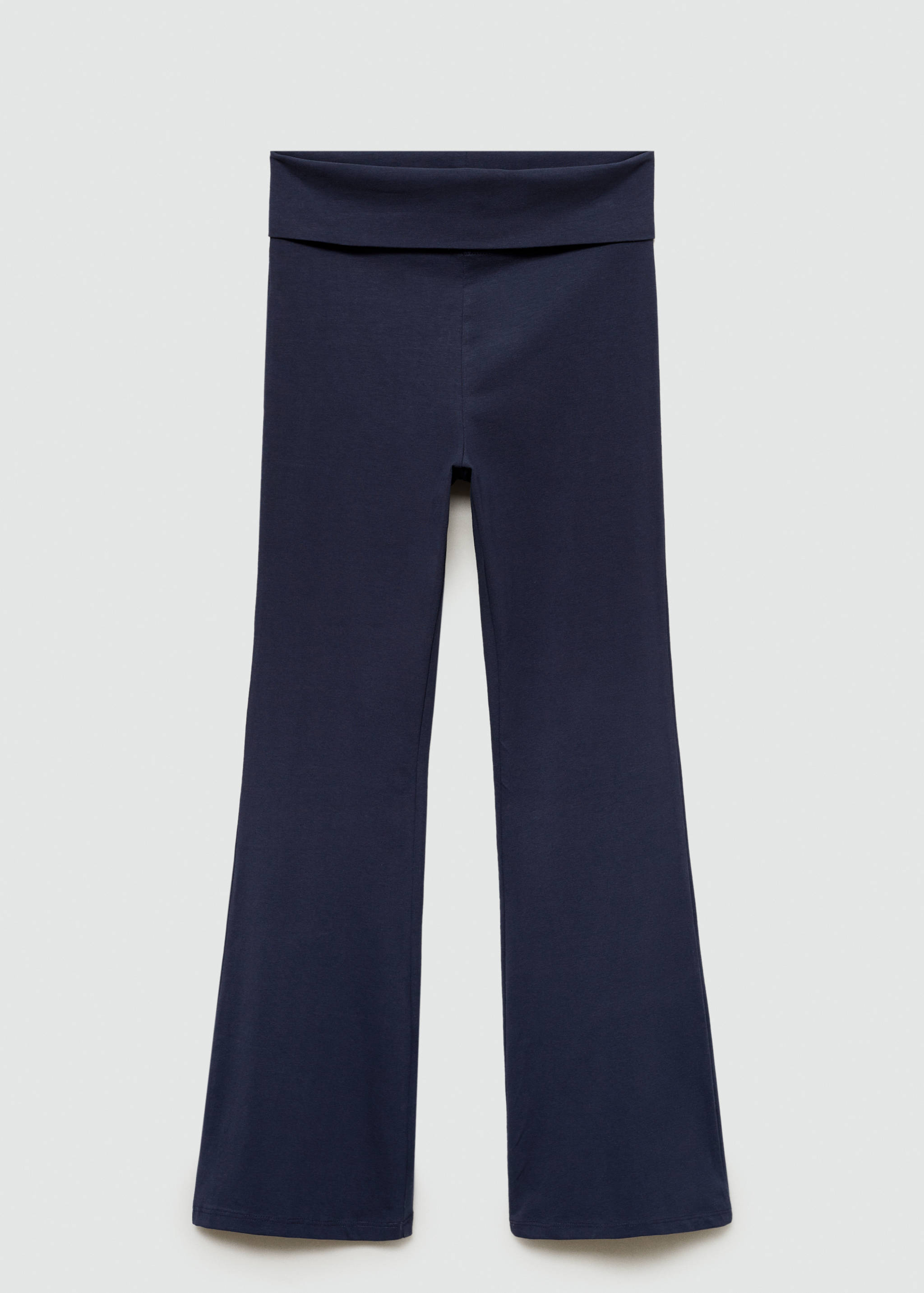 Flared leggings - Article without model