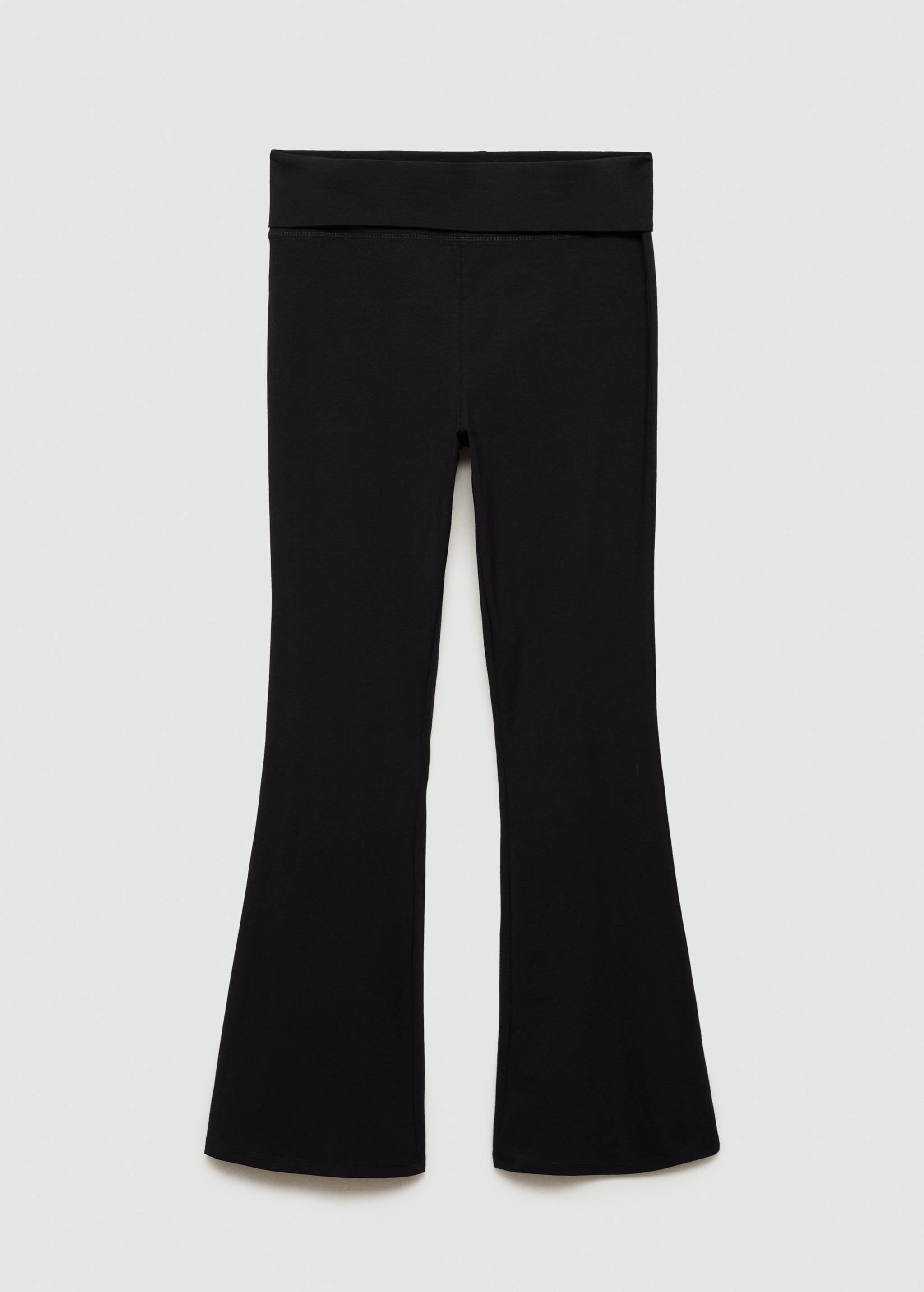 Flared leggings - Article without model