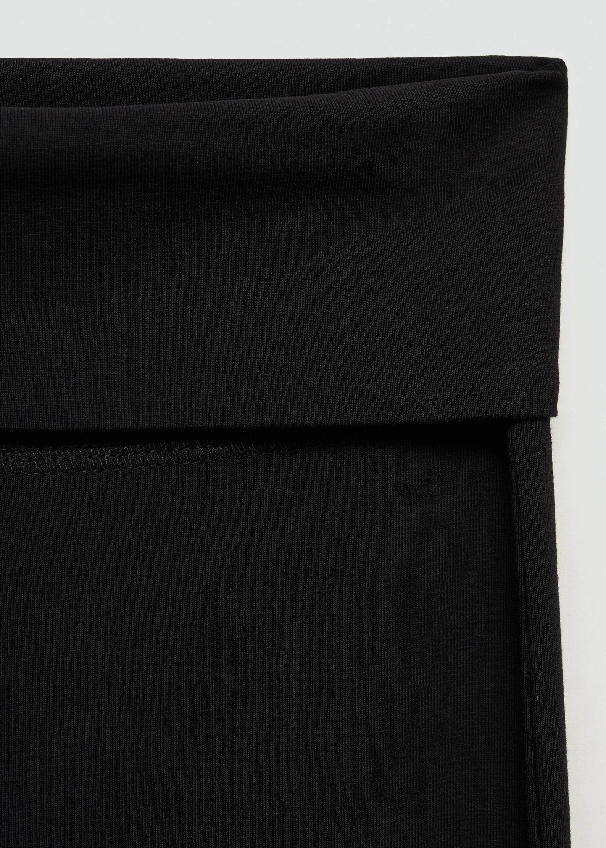 Flared leggings - Details of the article 8