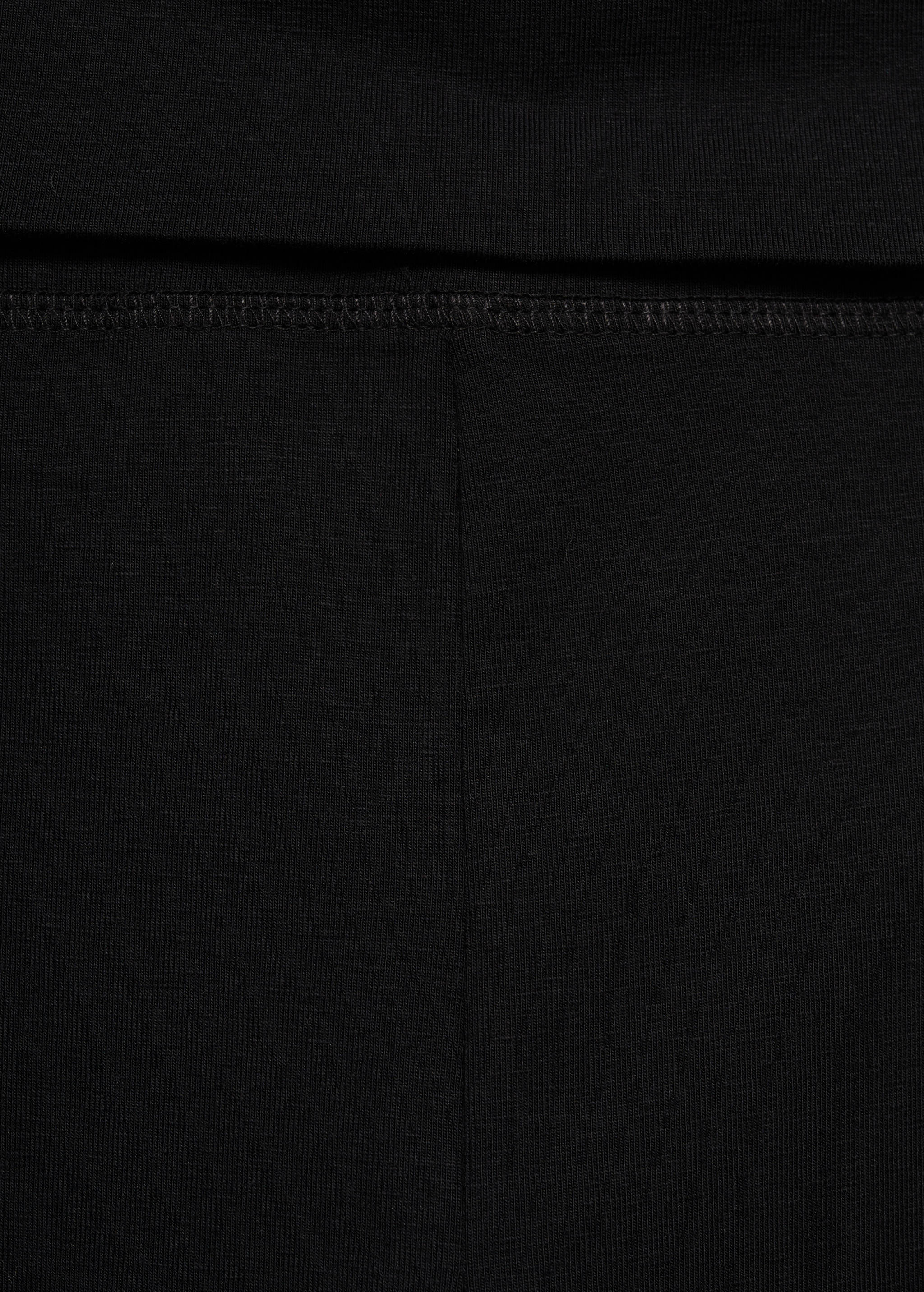 Flared leggings - Details of the article 0