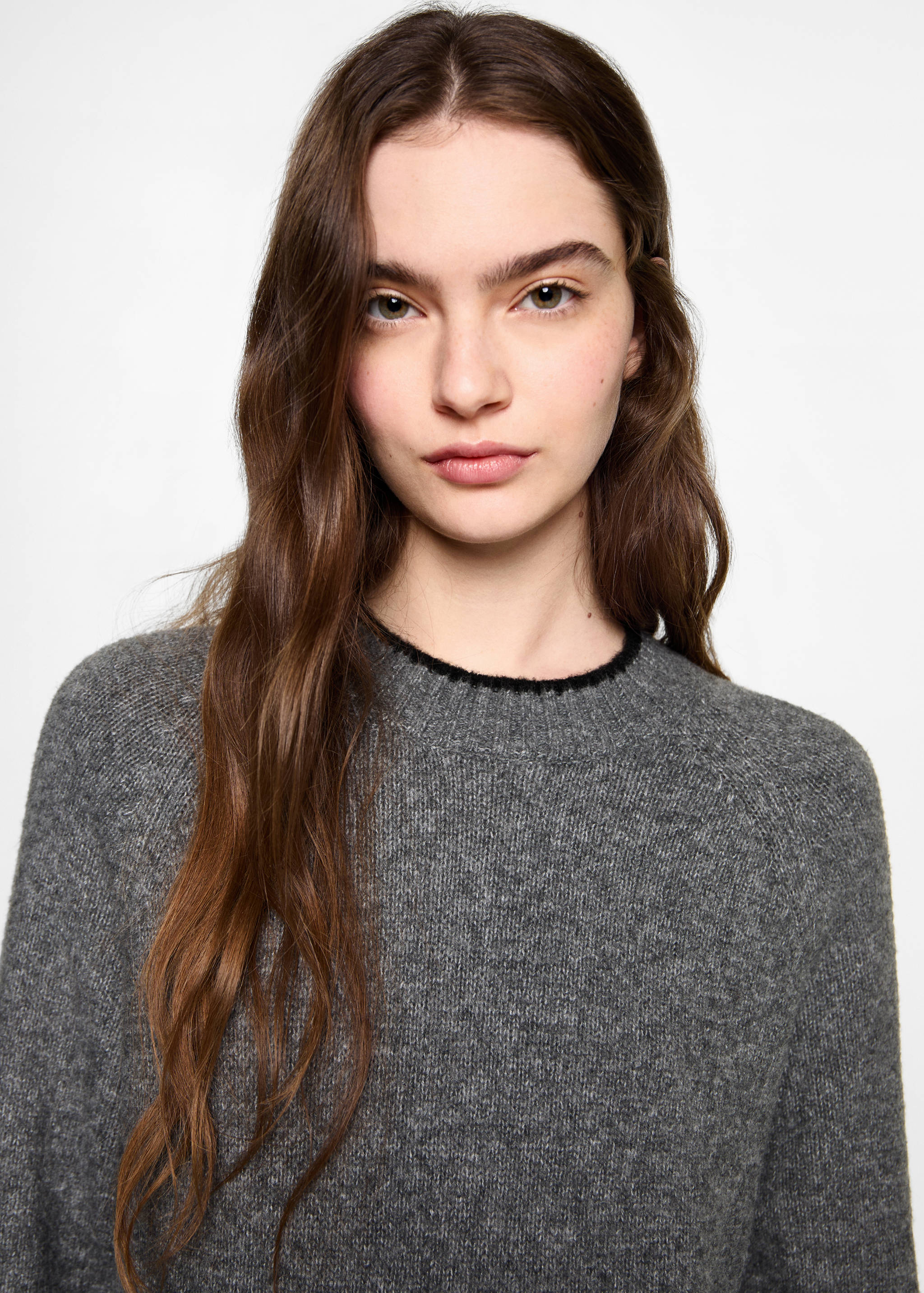 Hosszú kötött ruha - A termék adatai 1