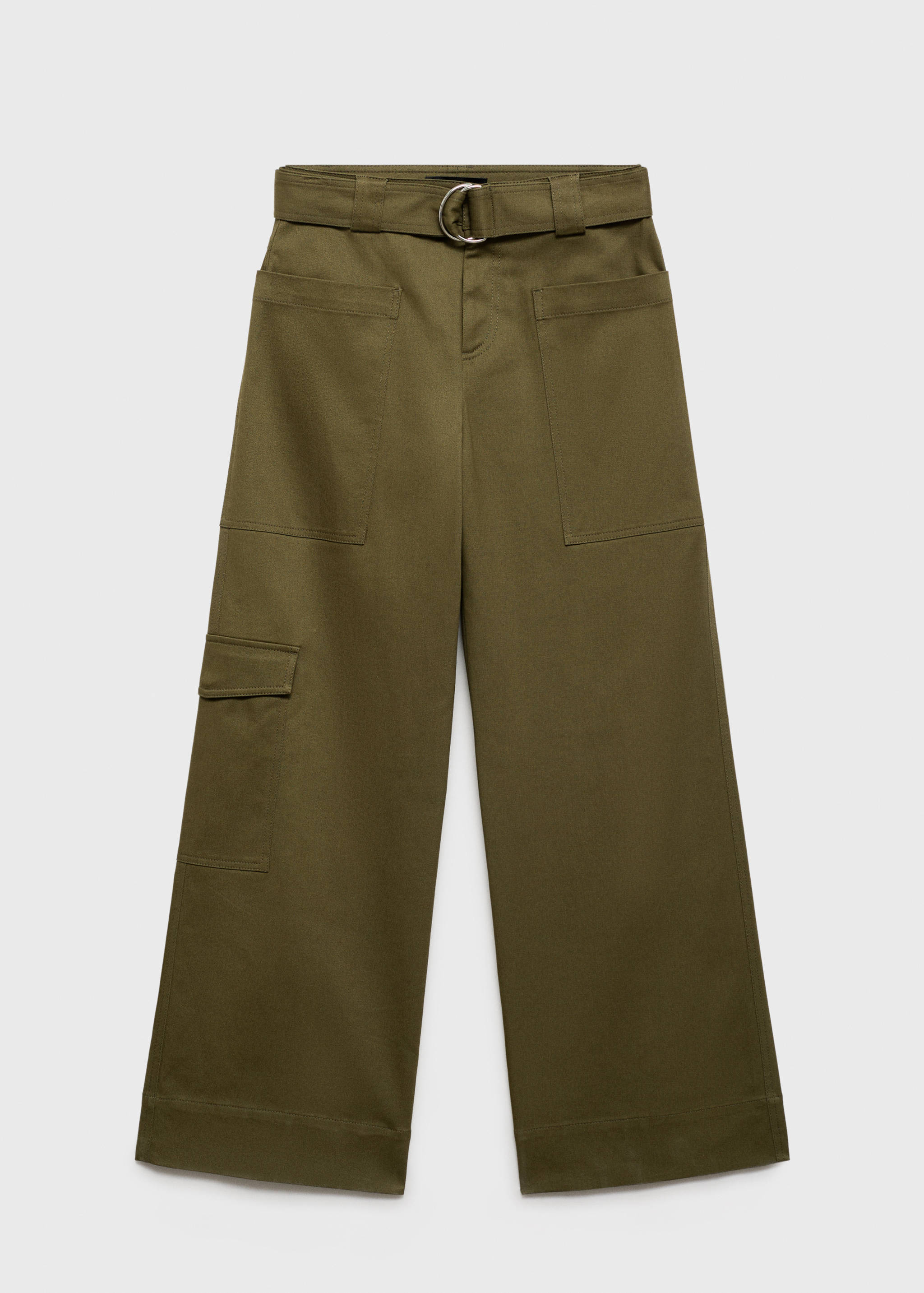 Belt cargo pants - Article without model