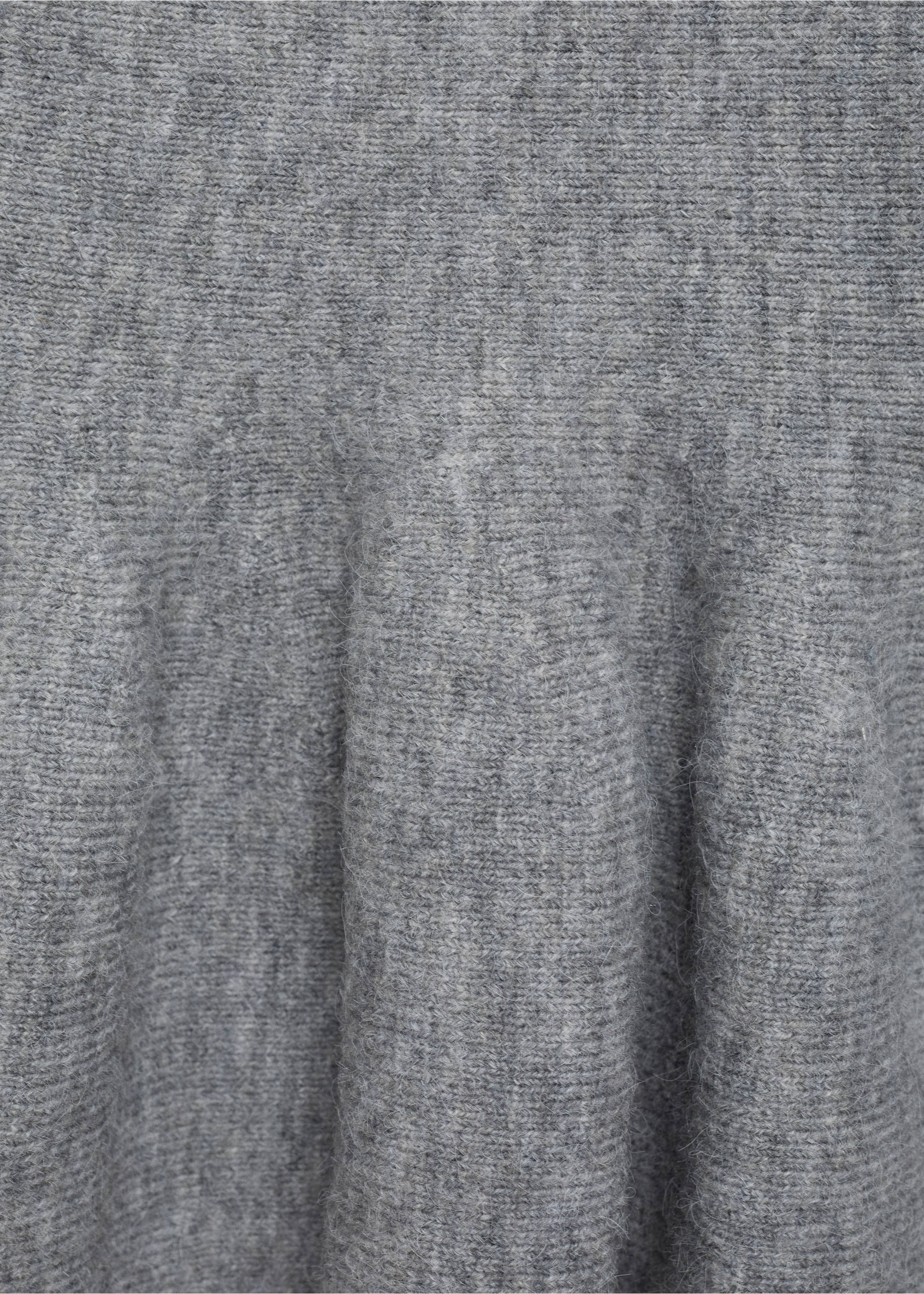 Strapless peplum top - Details of the article 8, Grey. Ref: 77089056-00.