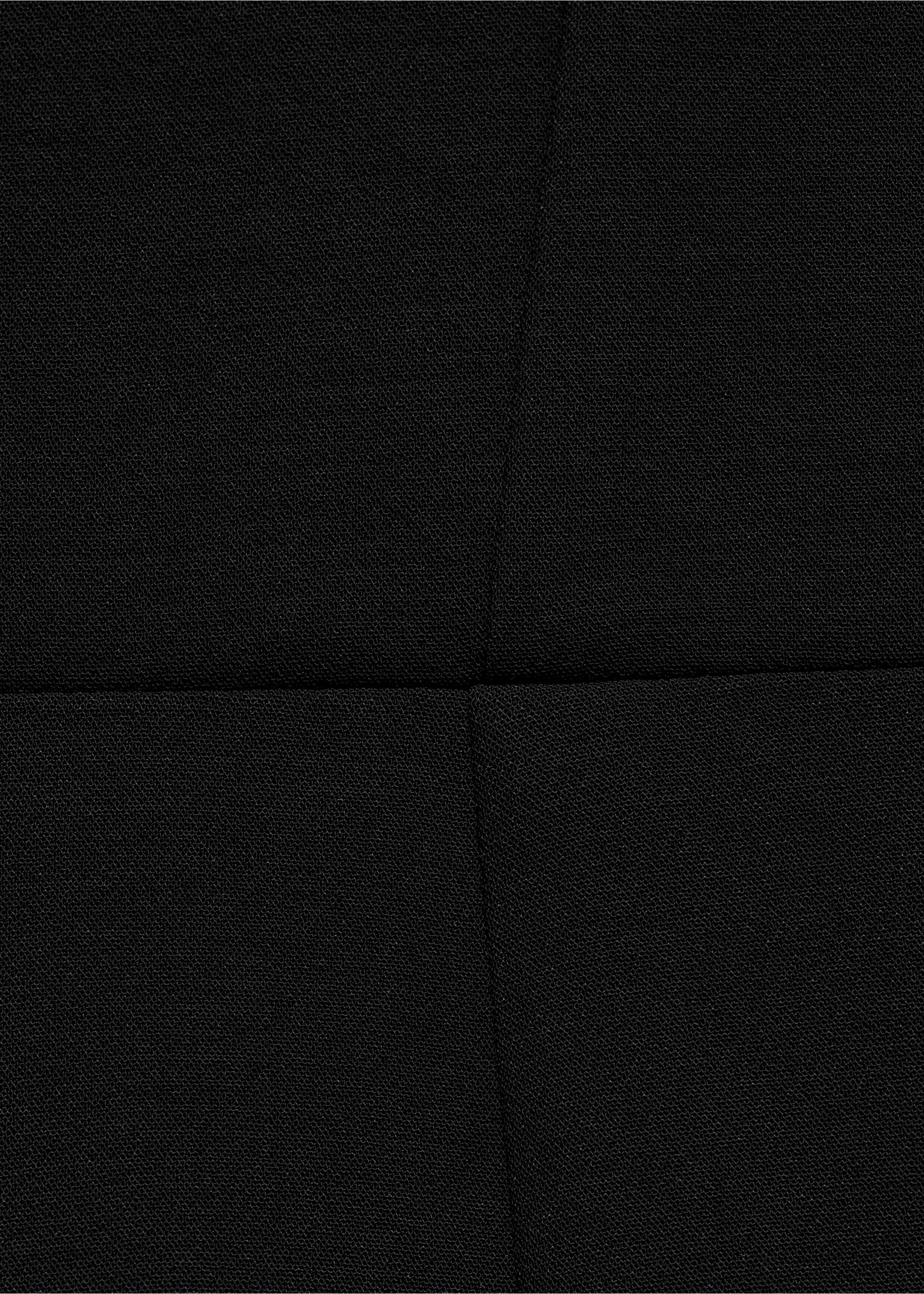 Combinaison ouverture détail métallique - Détail de l'article 0, Noir. Ref: 77089062-00.