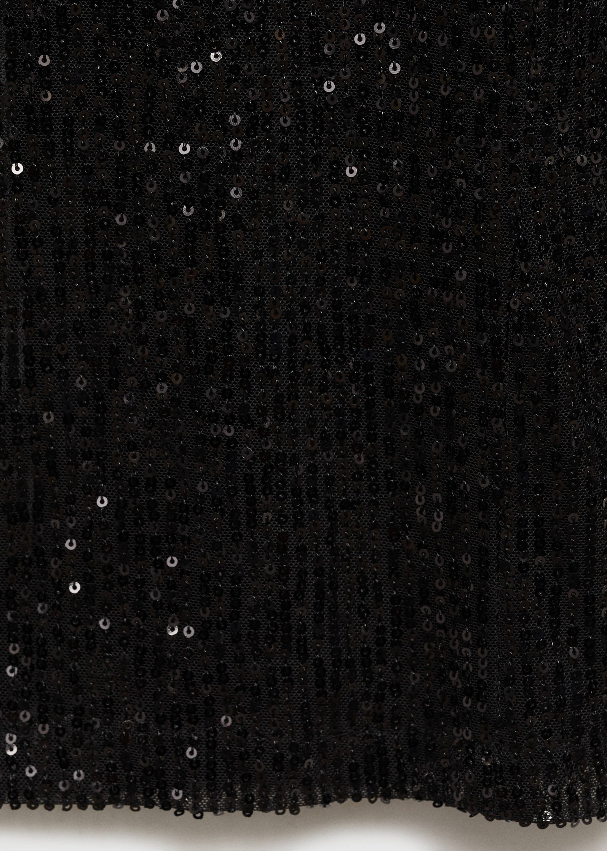 Pantalons lluentons - Detall de l'article 0, Negre. Ref: 77089067-00.