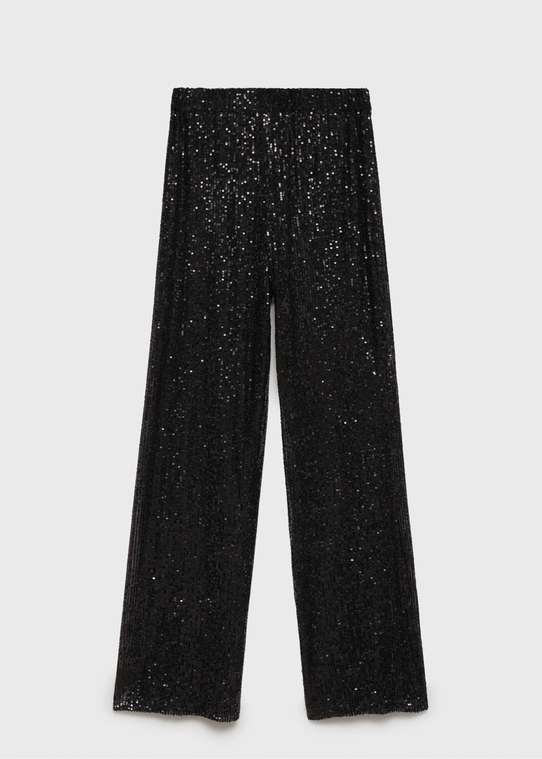 Pantalons lluentons - Article sense model, Negre. Ref: 77089067-00.