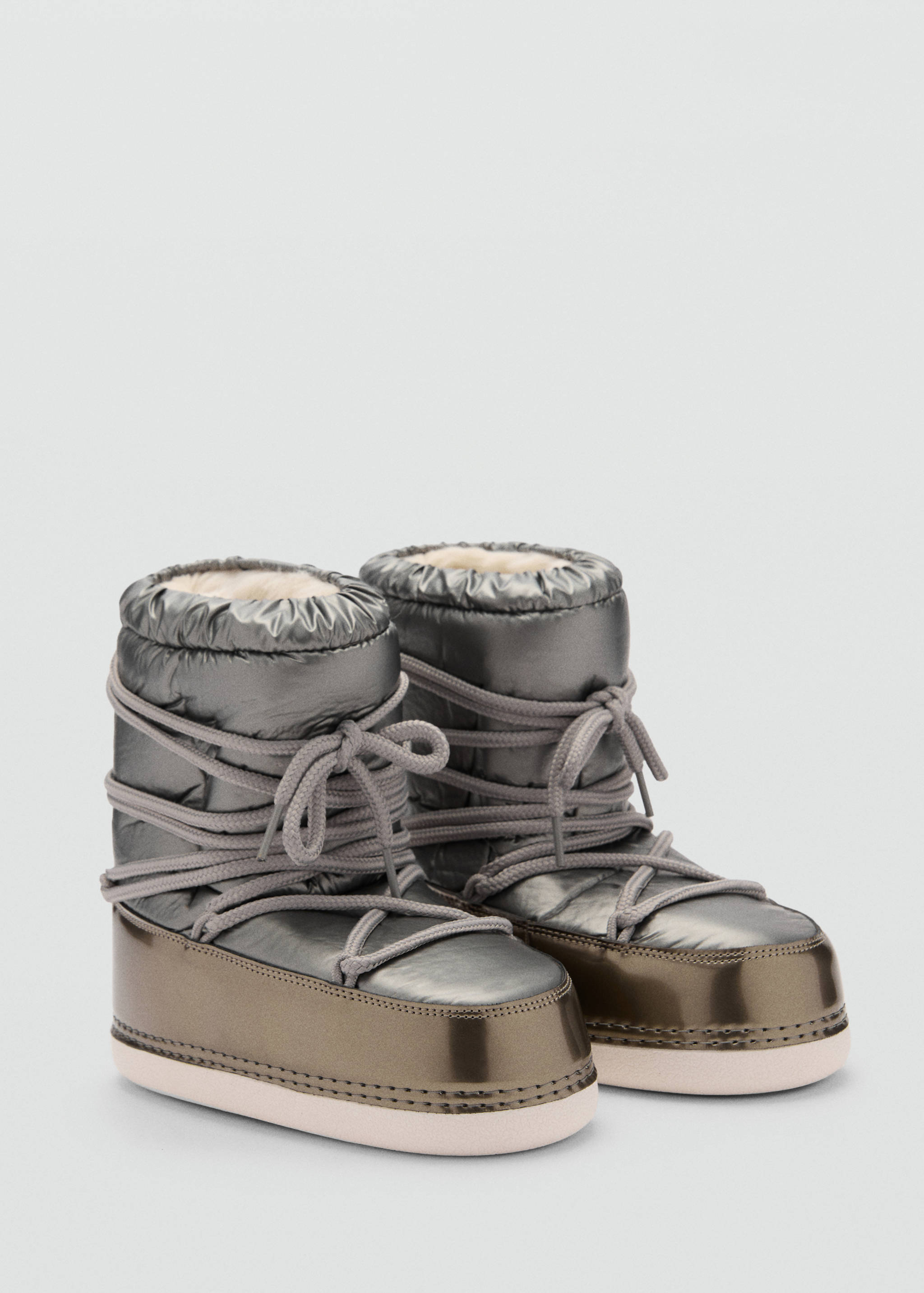 Snow boots - Medium plane