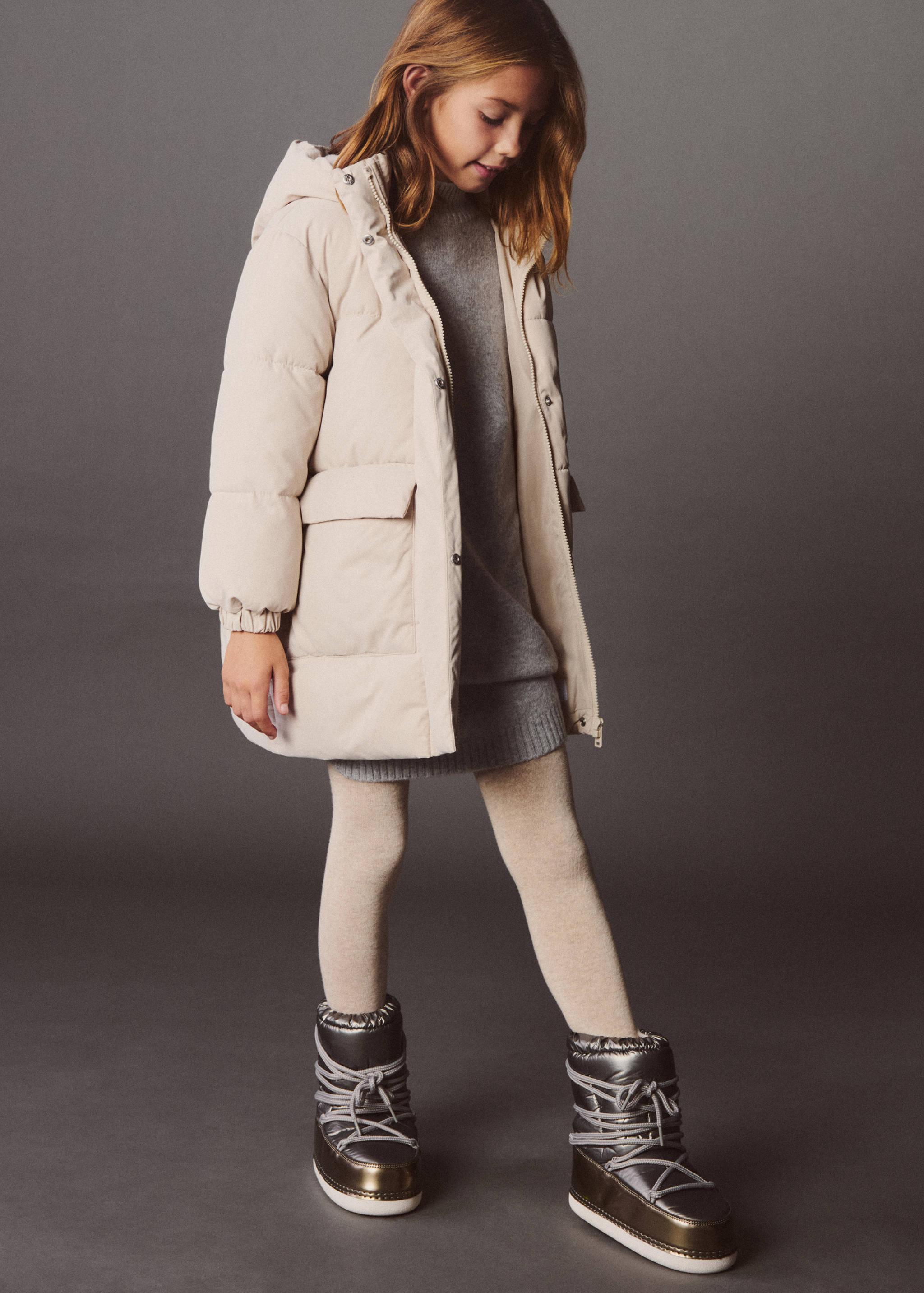 Snow boots - Details of the article 5