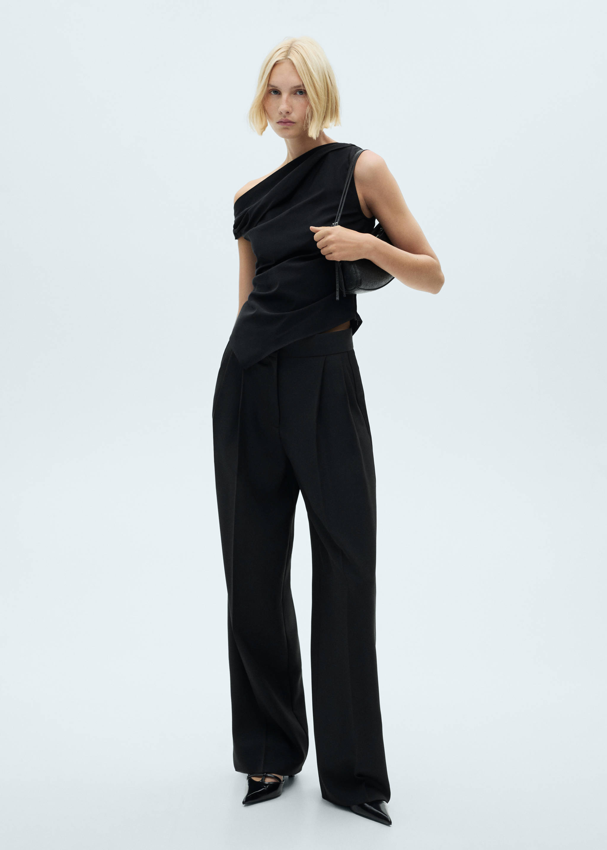 Rechte pantalon - Detail van het artikel 2