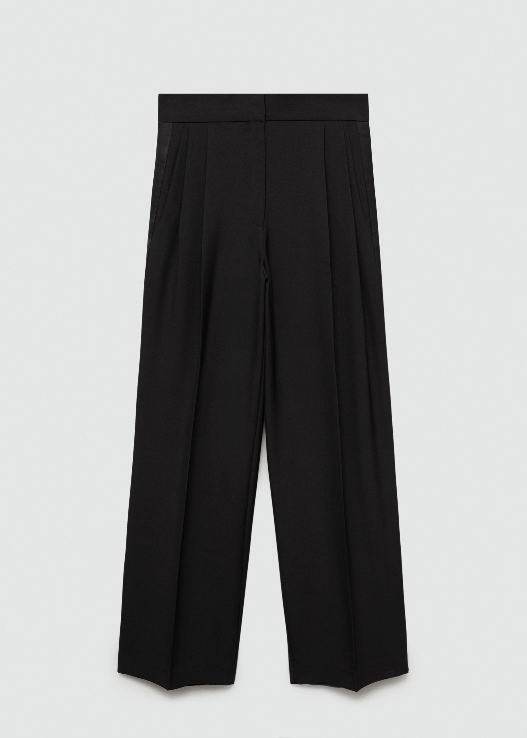 Rechte pantalon - Artikel zonder model