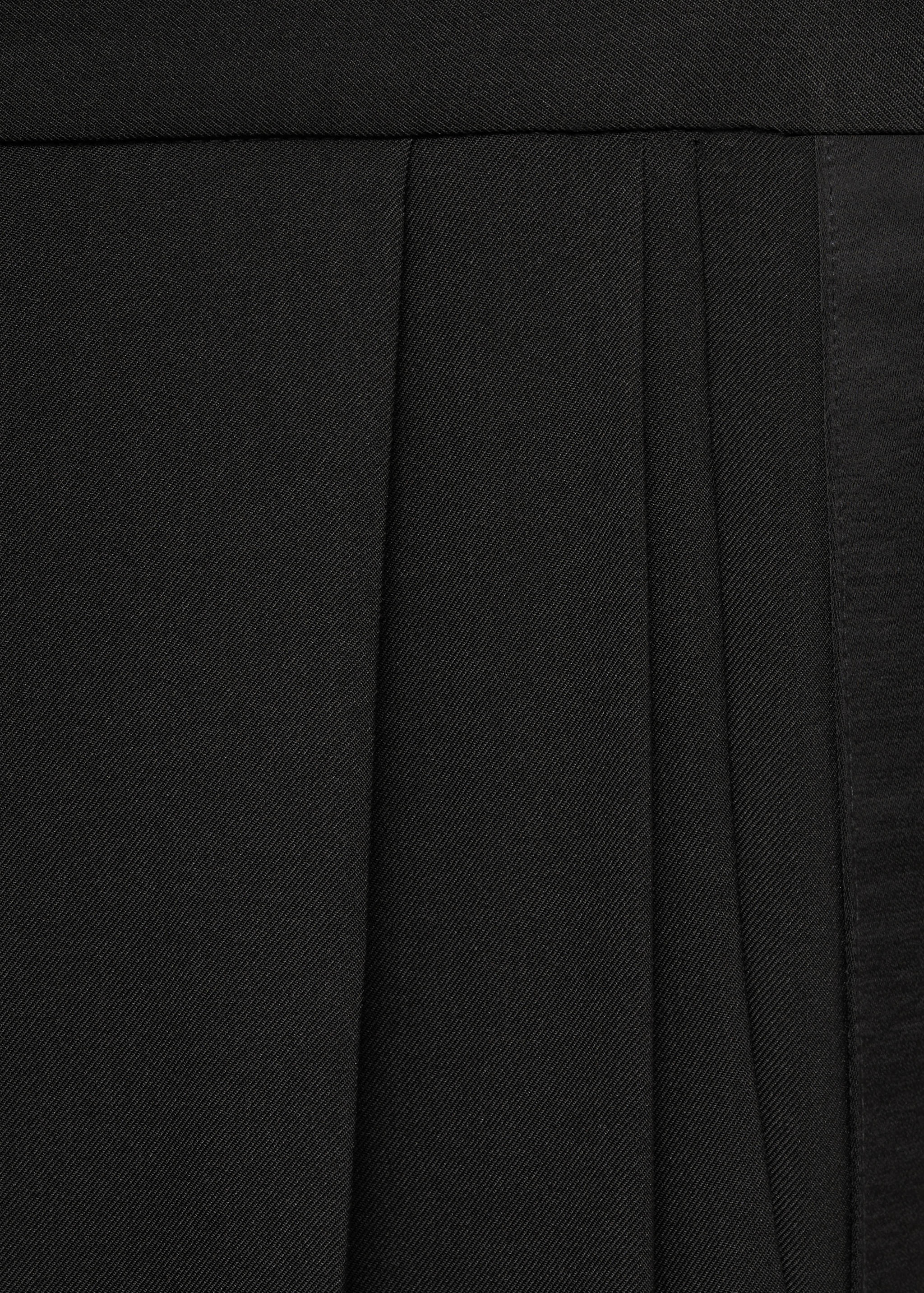 Rechte pantalon - Detail van het artikel 8