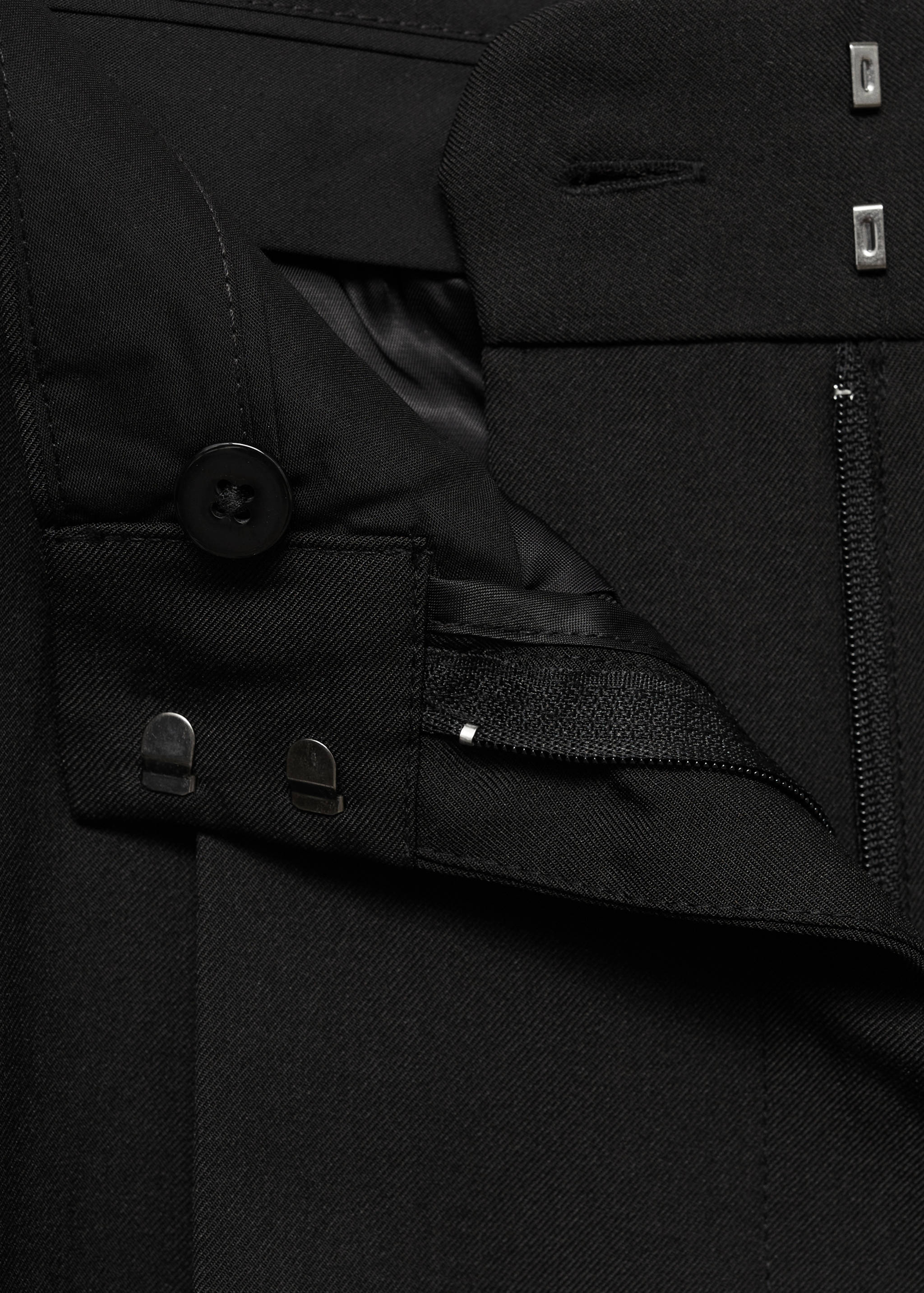 Rechte pantalon - Detail van het artikel 0