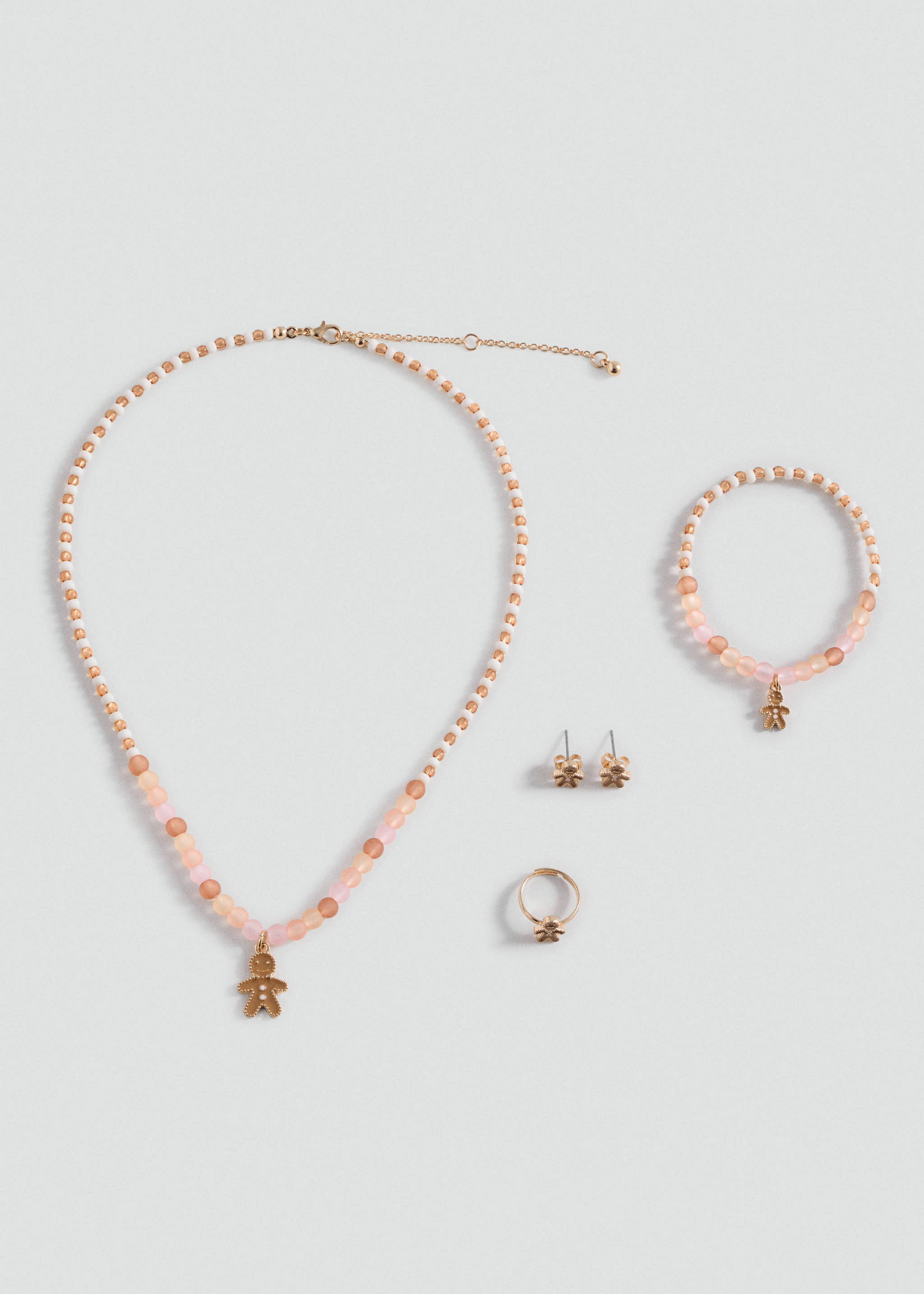 Pack Weihnachtsaccessoires - Artikel ohne Model