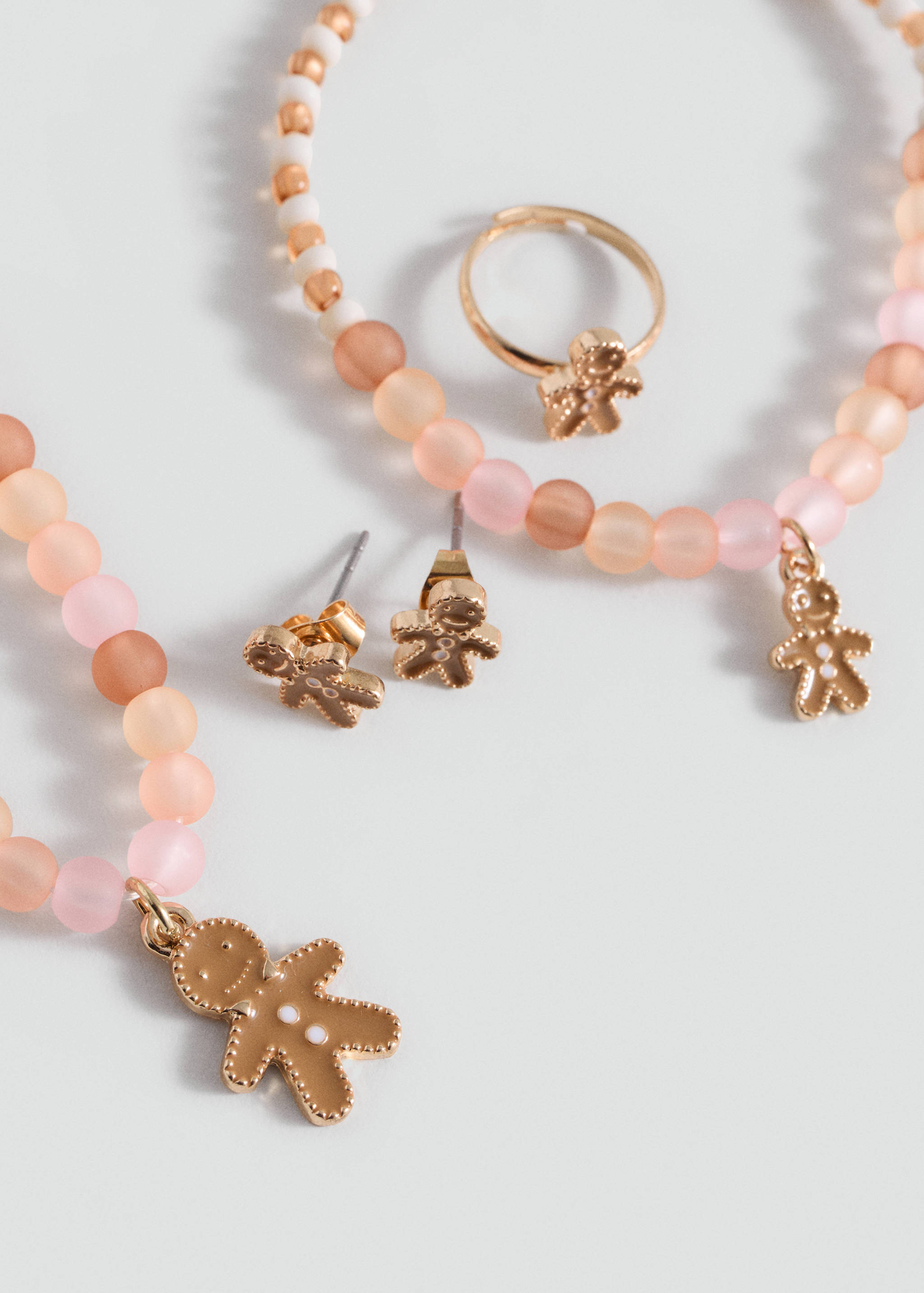 Pack Weihnachtsaccessoires - Mittlere Ansicht