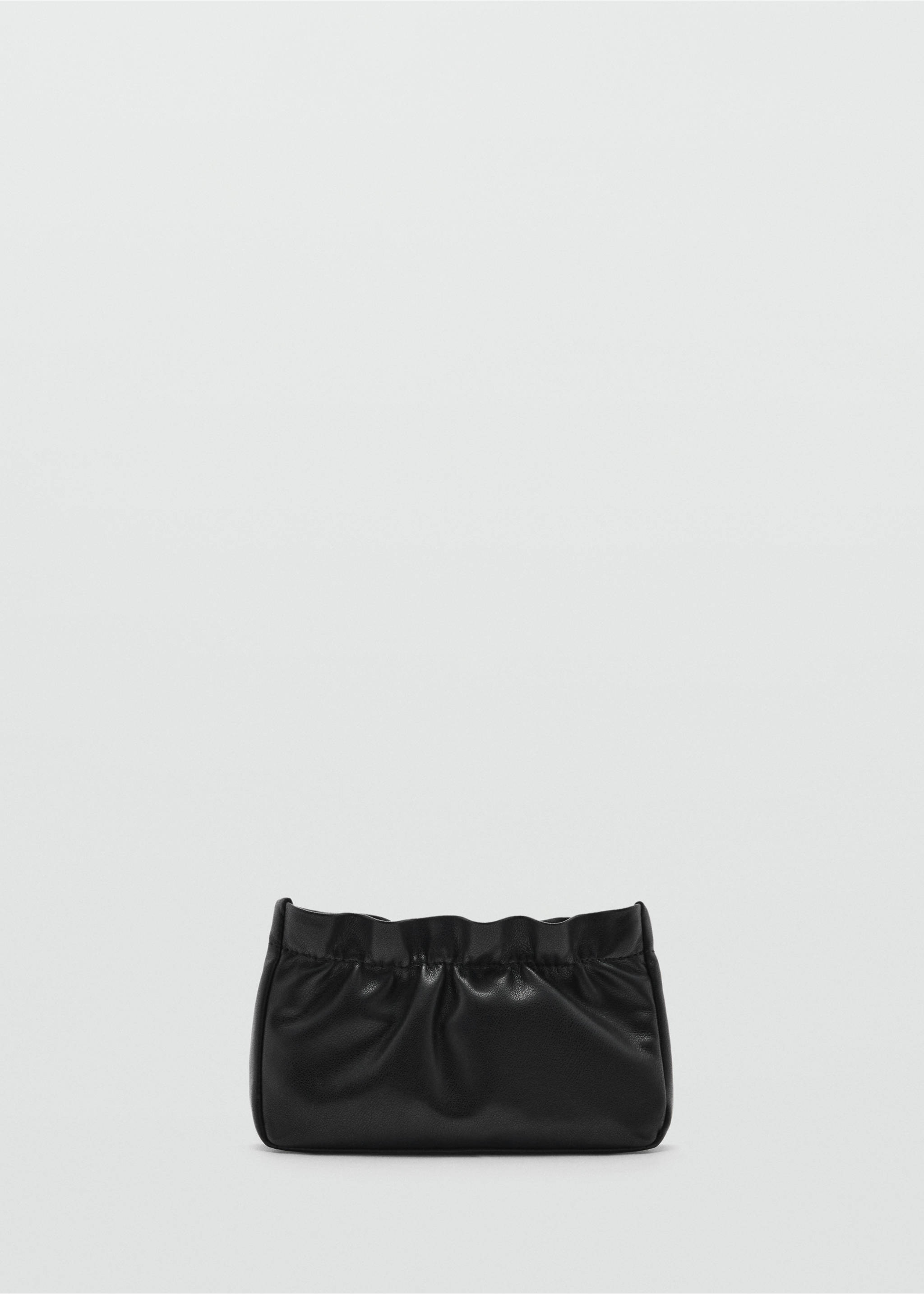 Sac chaîne - Article sans modèle, Noir. Ref: 77090323-00.