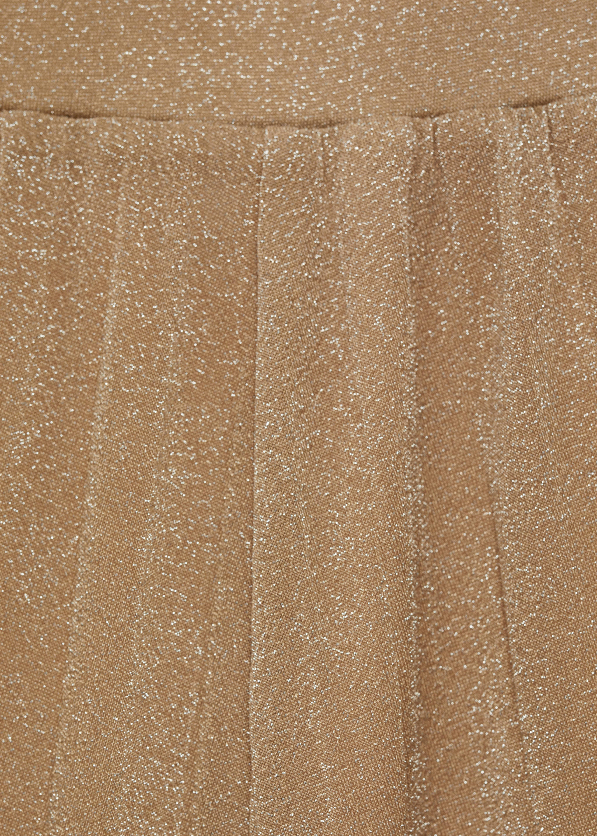 Palazzobyxor i lurex - Detaljer om artikeln 0