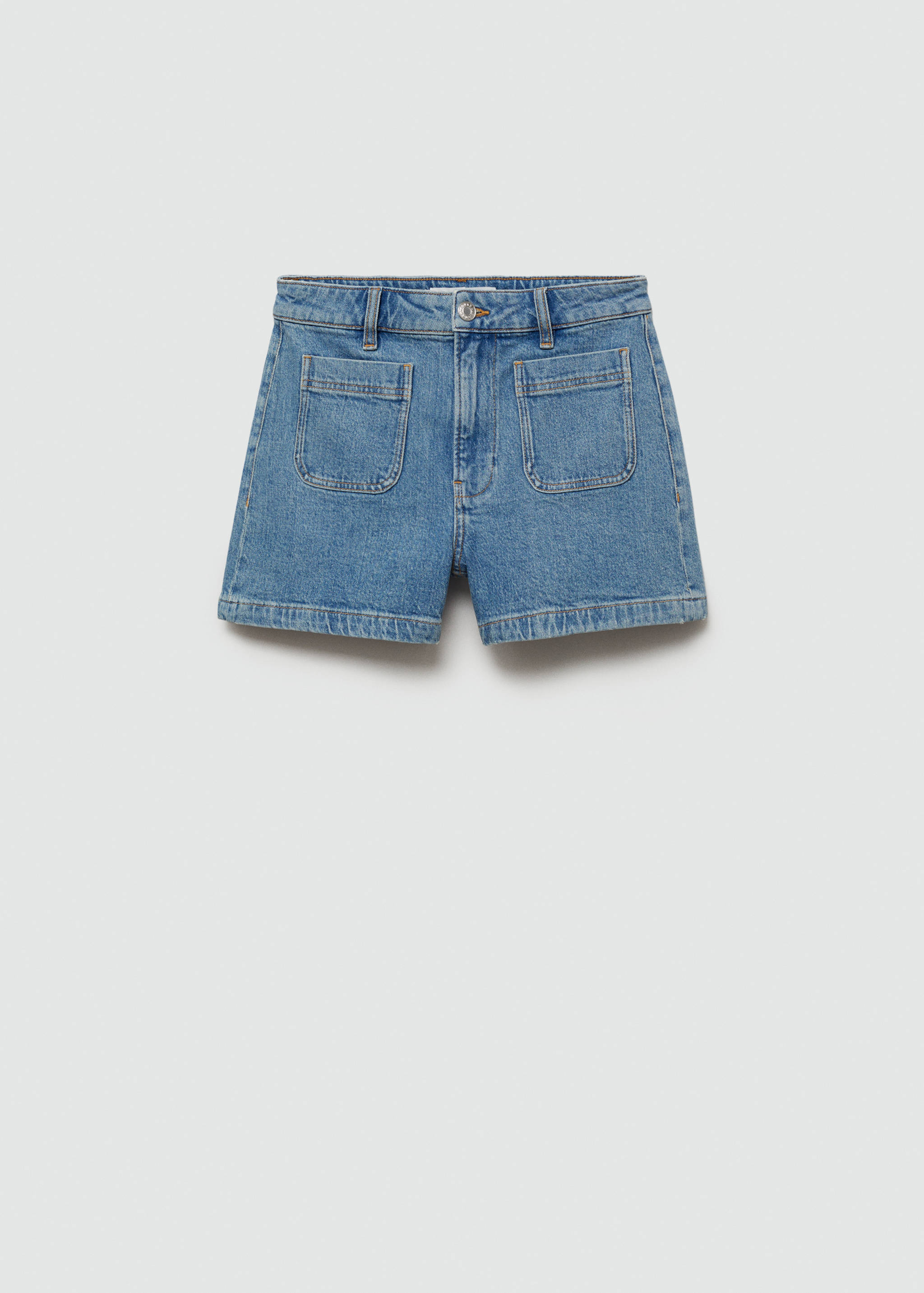 Jeansshorts fickor - Artikel utan modell