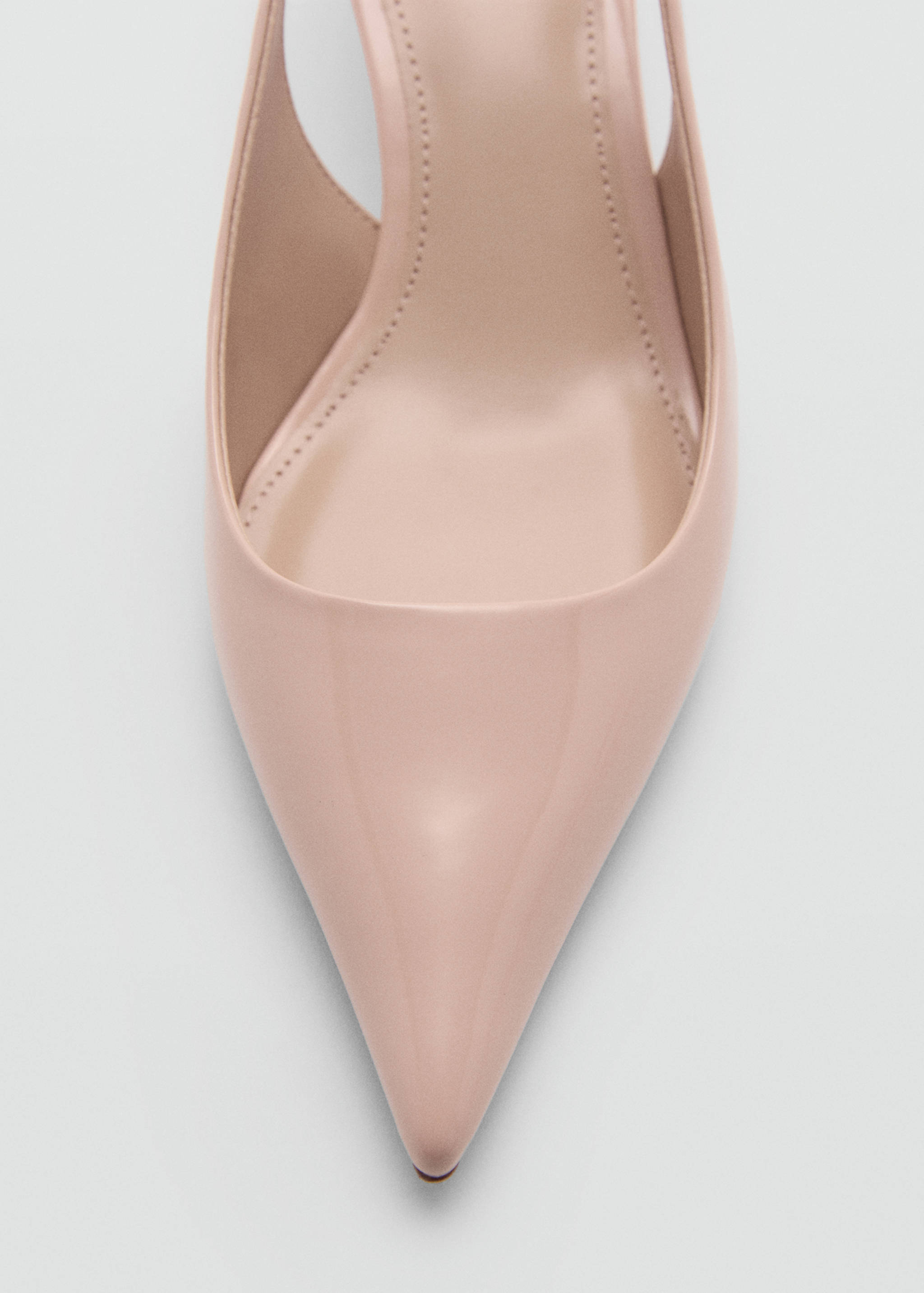 Spitz zulaufende Pumps - Detail des Artikels 2