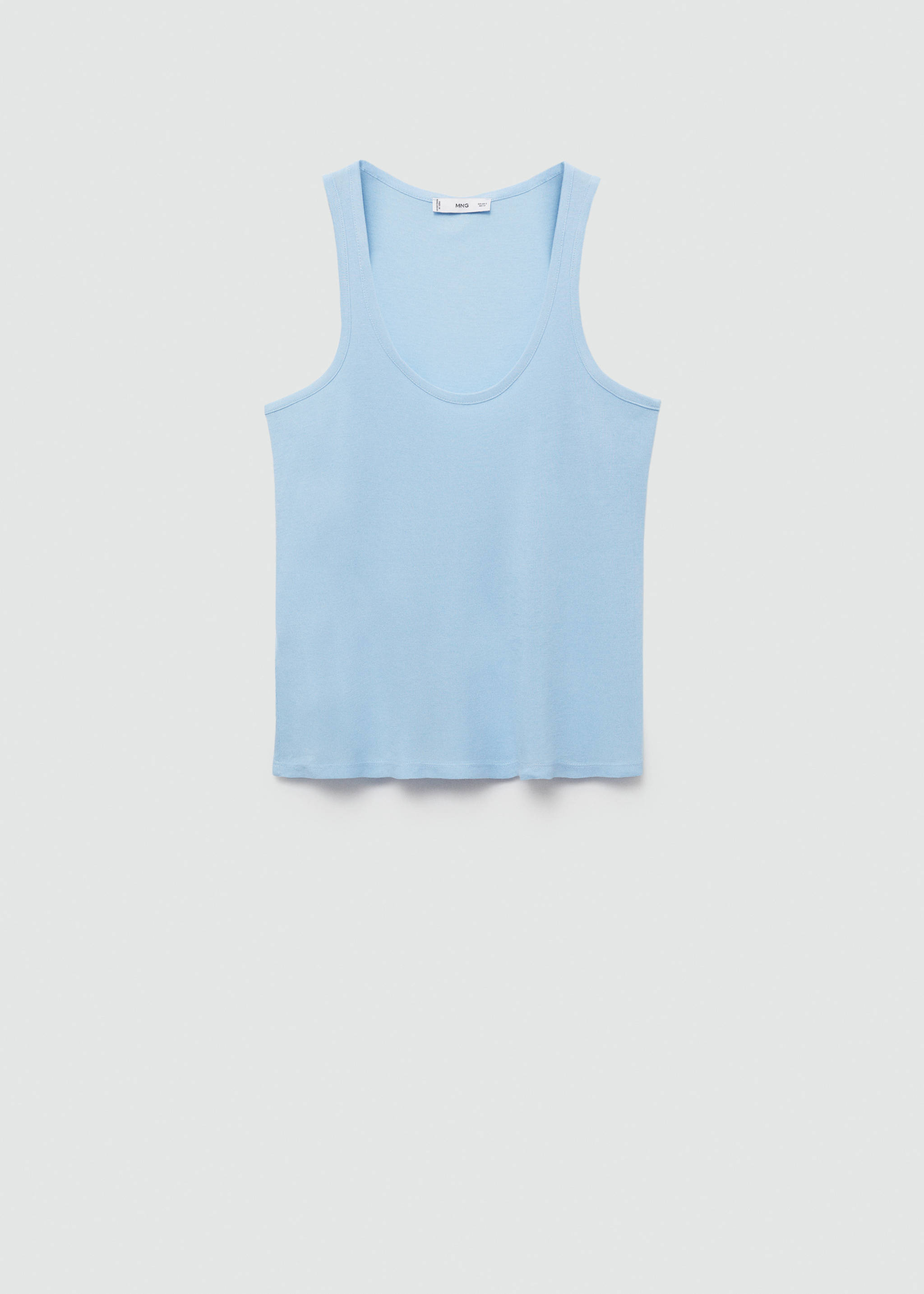 Top punto tirantes - Artículo sin modelo