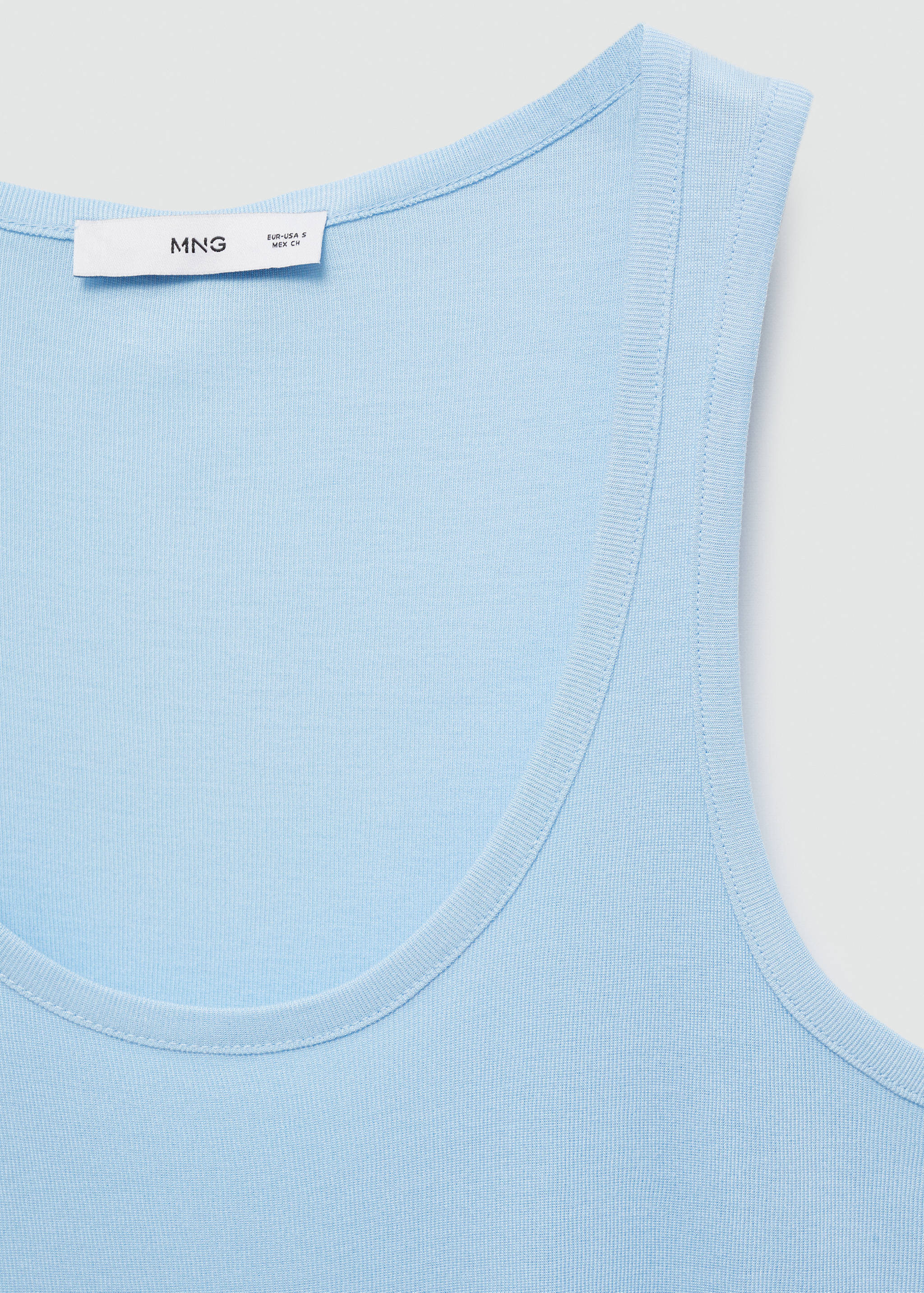 Top punto tirantes - Detalle del artículo 8