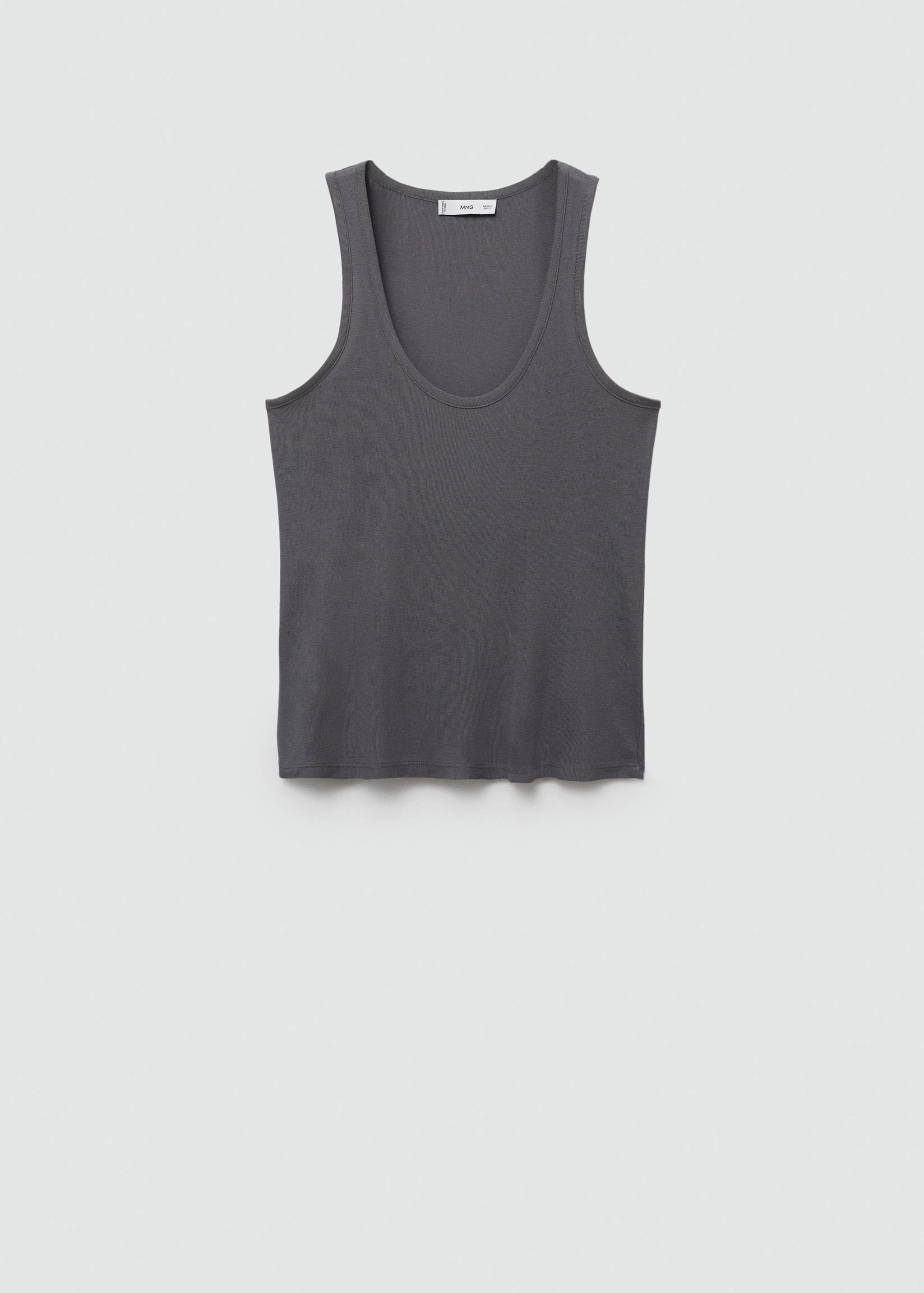 Top punto tirantes - Artículo sin modelo