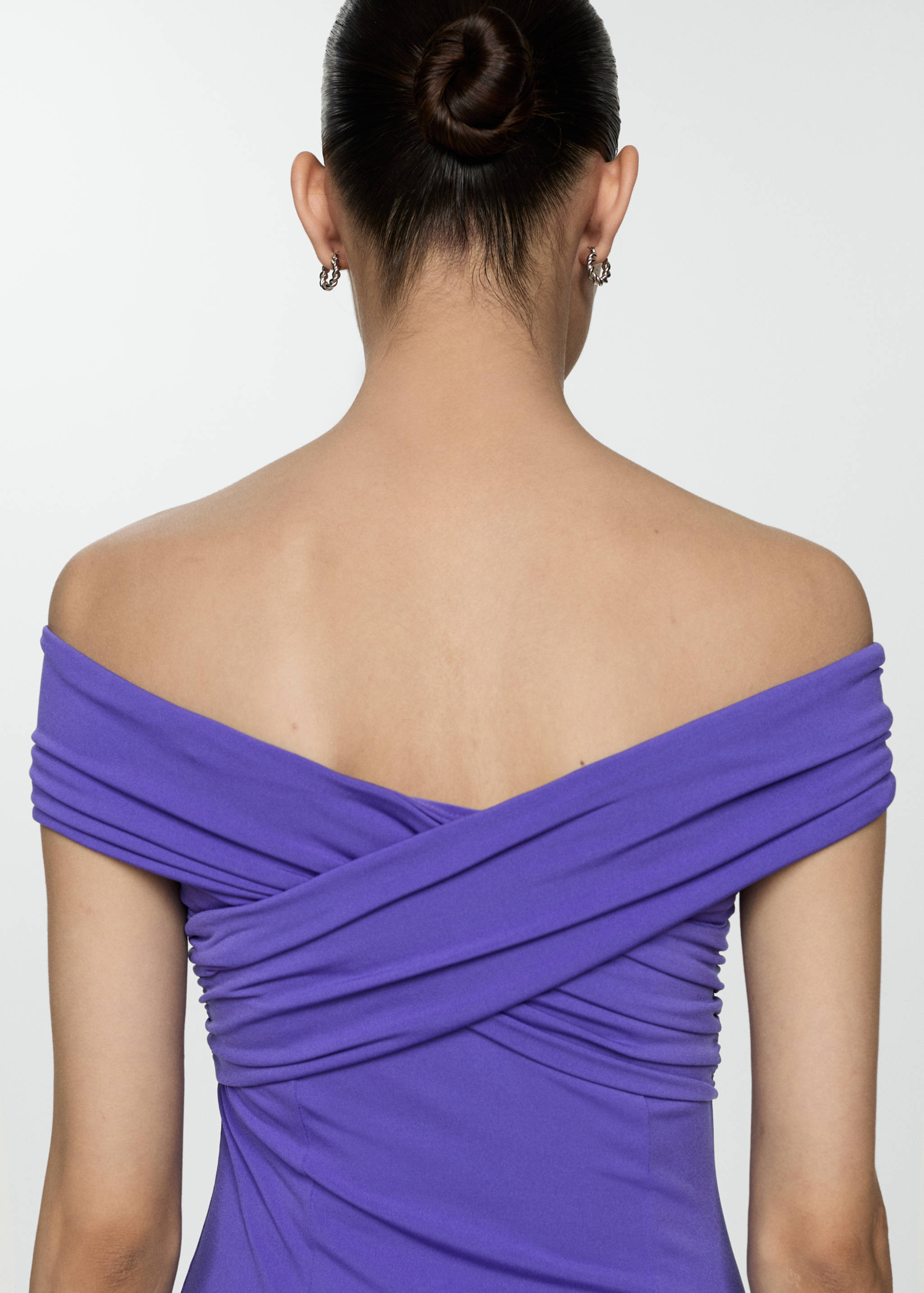 Off shoulder-klänning - Detaljer om artikeln 2