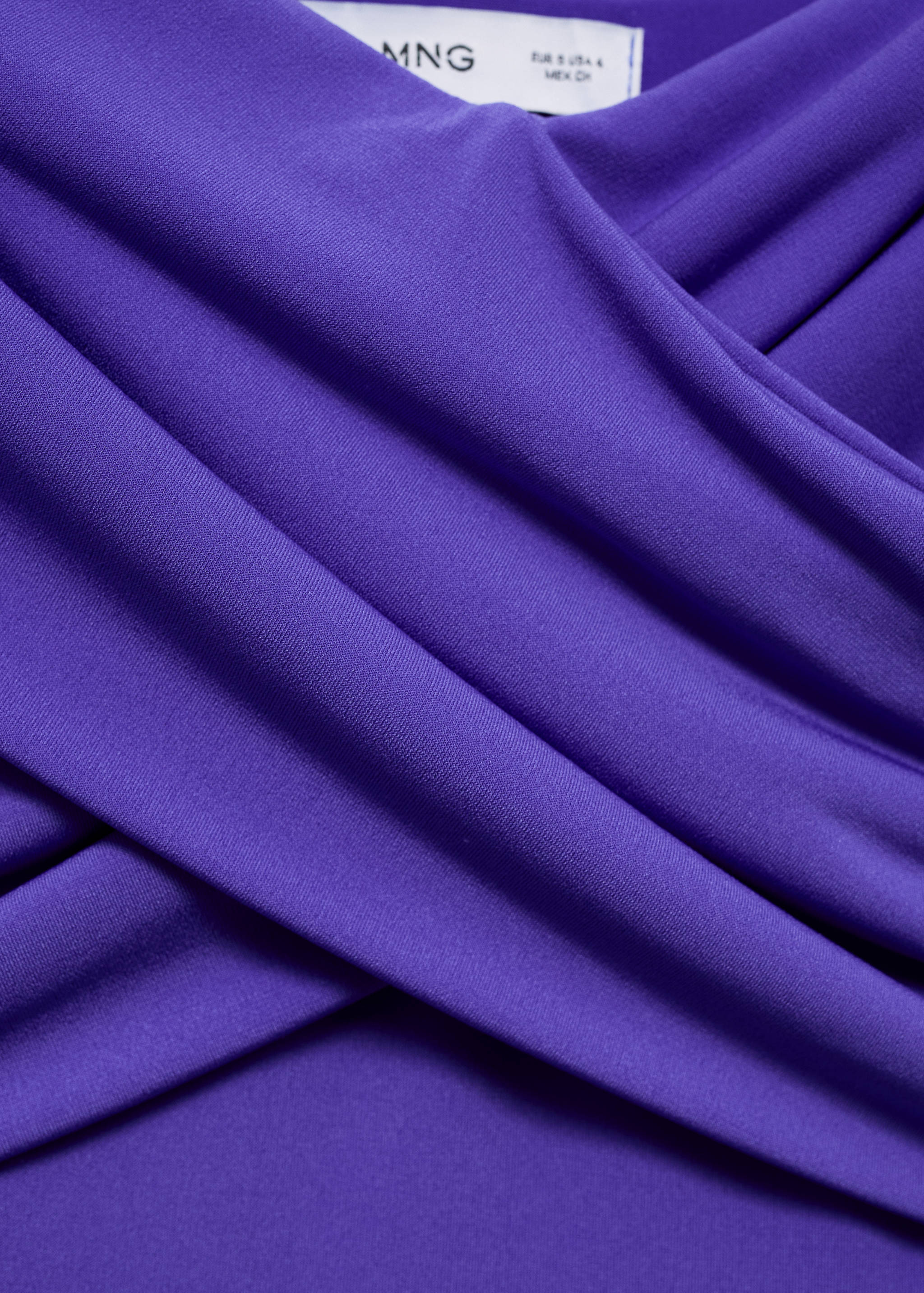 Off shoulder-klänning - Detaljer om artikeln 8