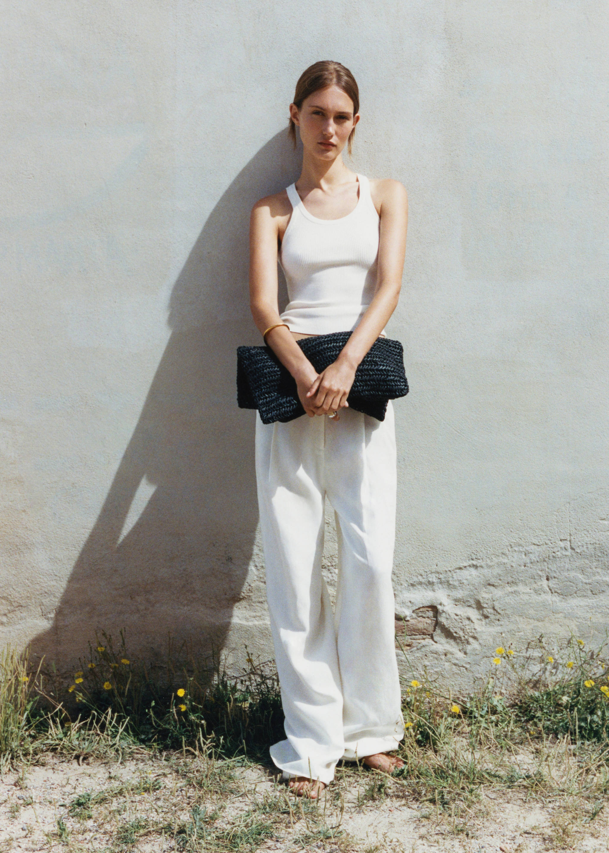 Knit strap top - Details of the article 7