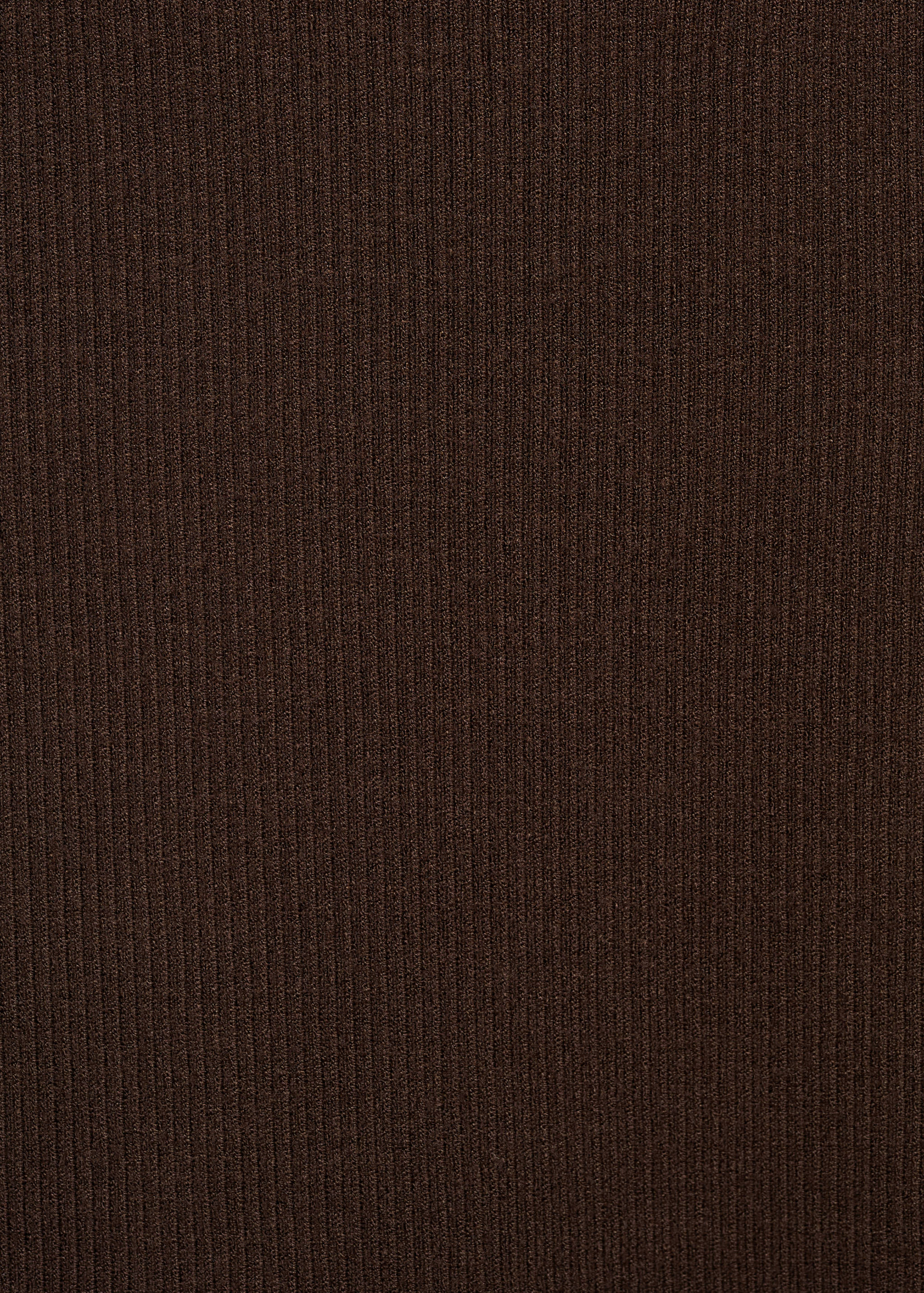 Knit strap top - Details of the article 0