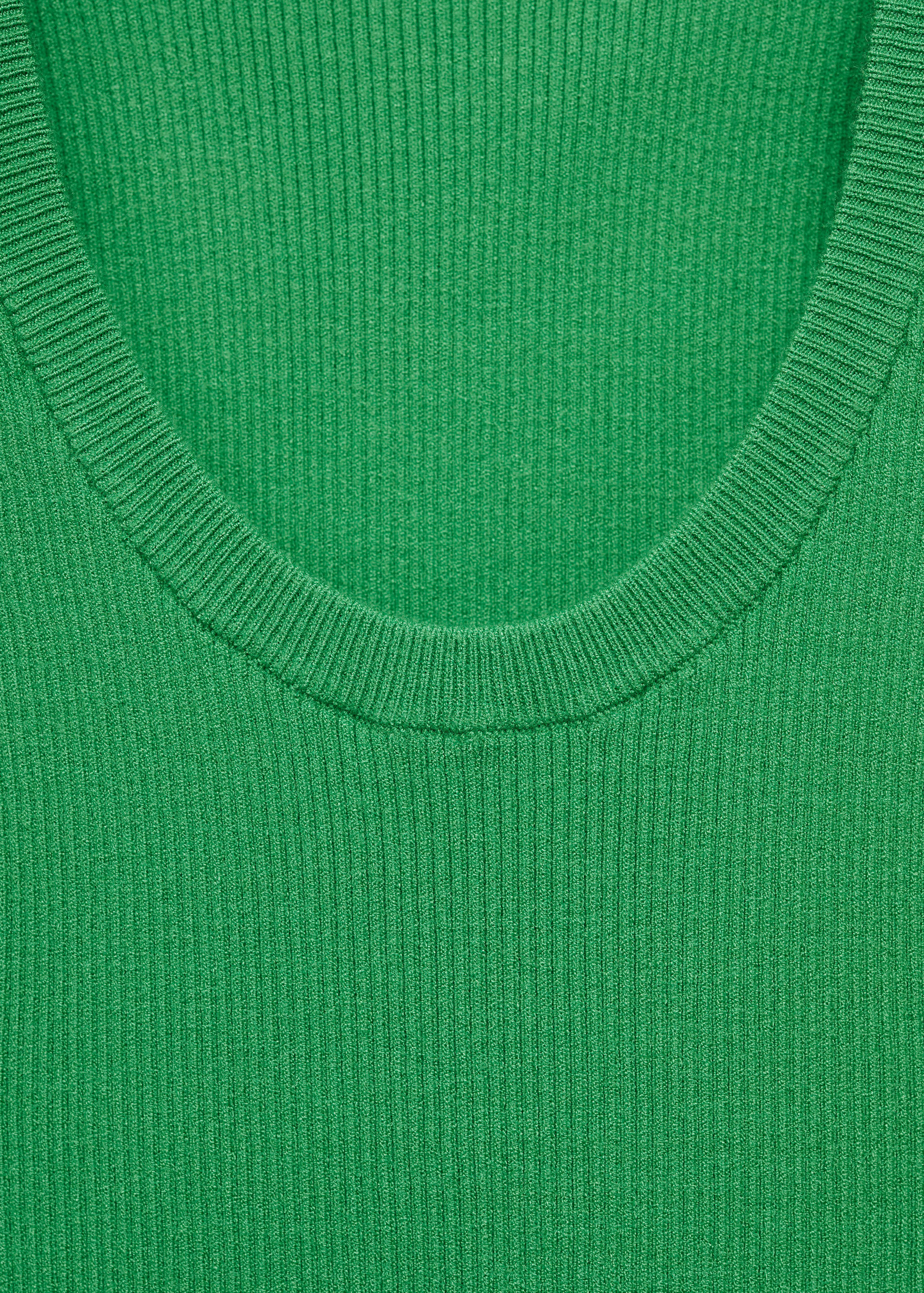 Knit strap top - Details of the article 8