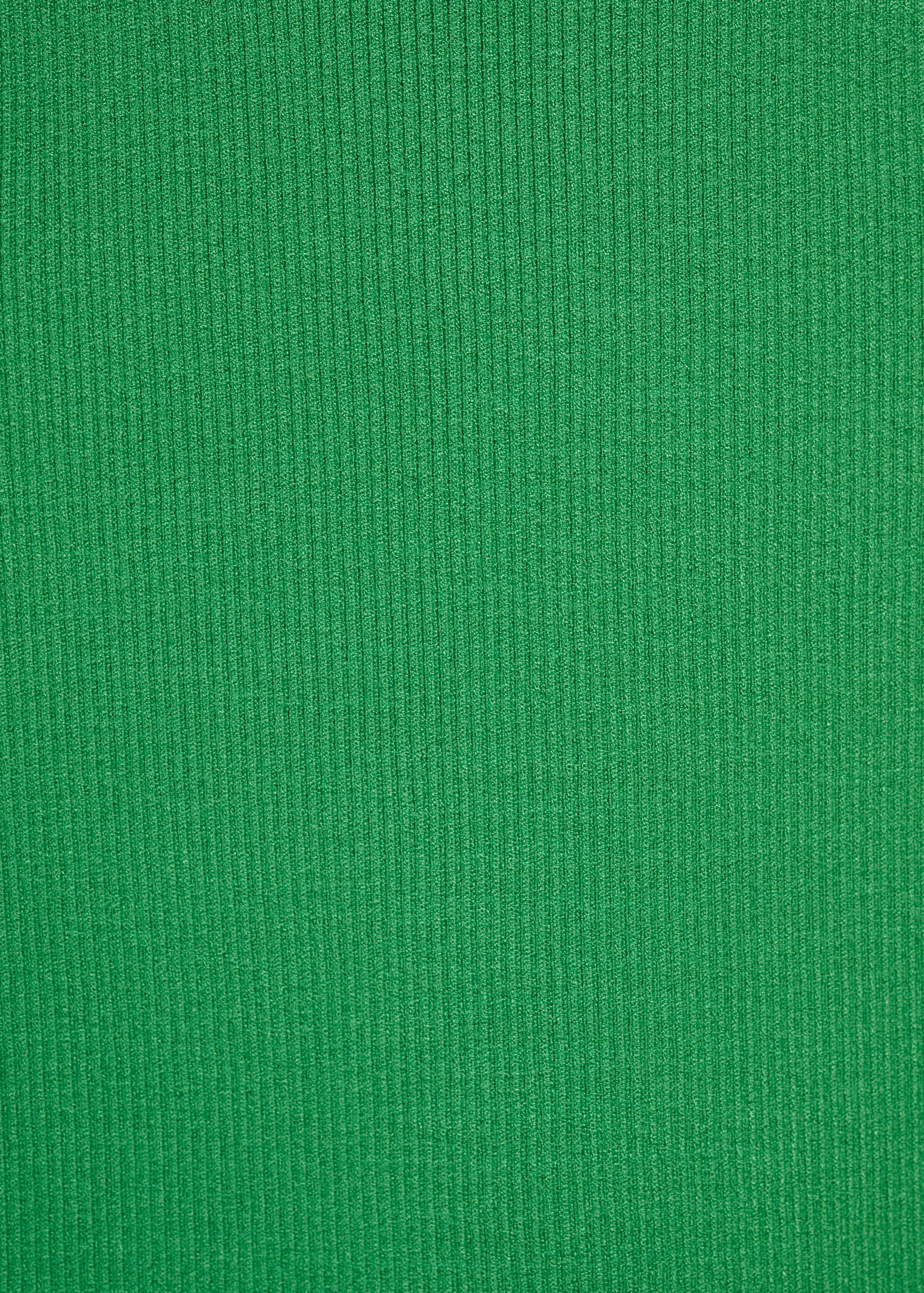 Knit strap top - Details of the article 0