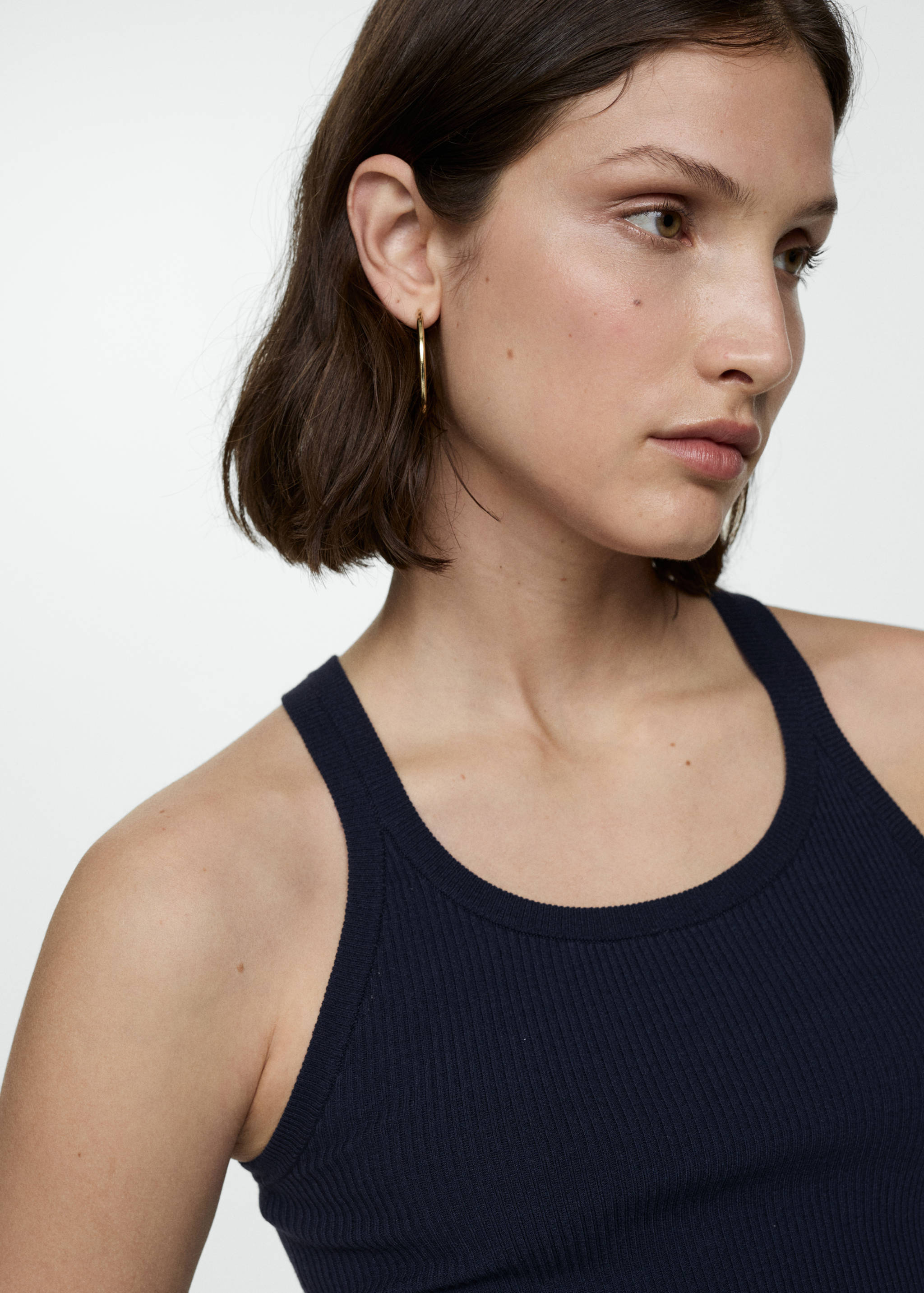 Strick-Trägertop - Detail des Artikels 1